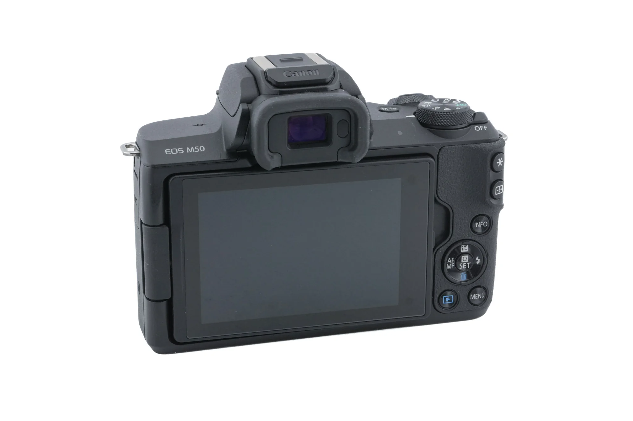 Canon EOS M50 - Image 4