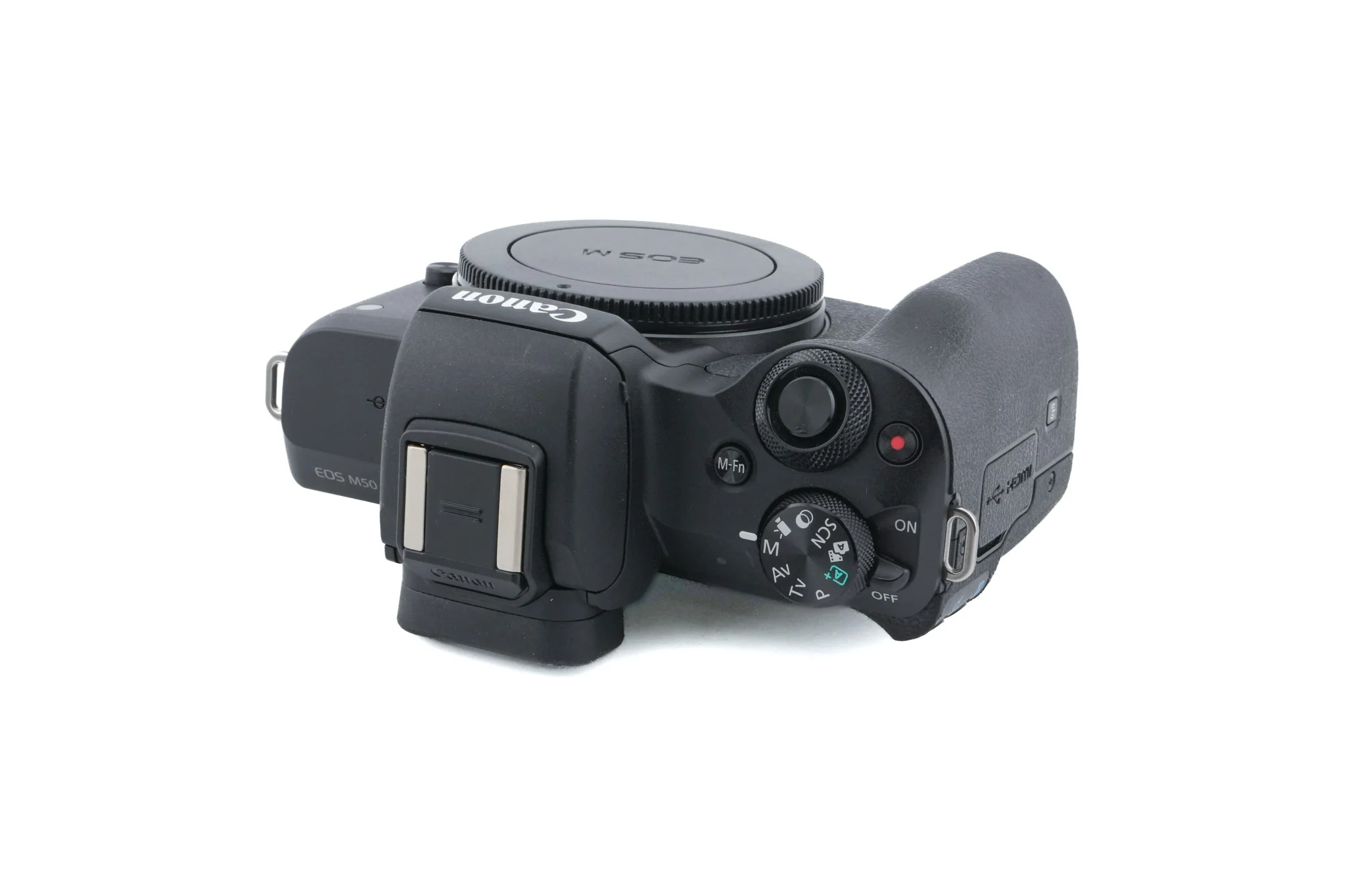 Canon EOS M50 - Image 5