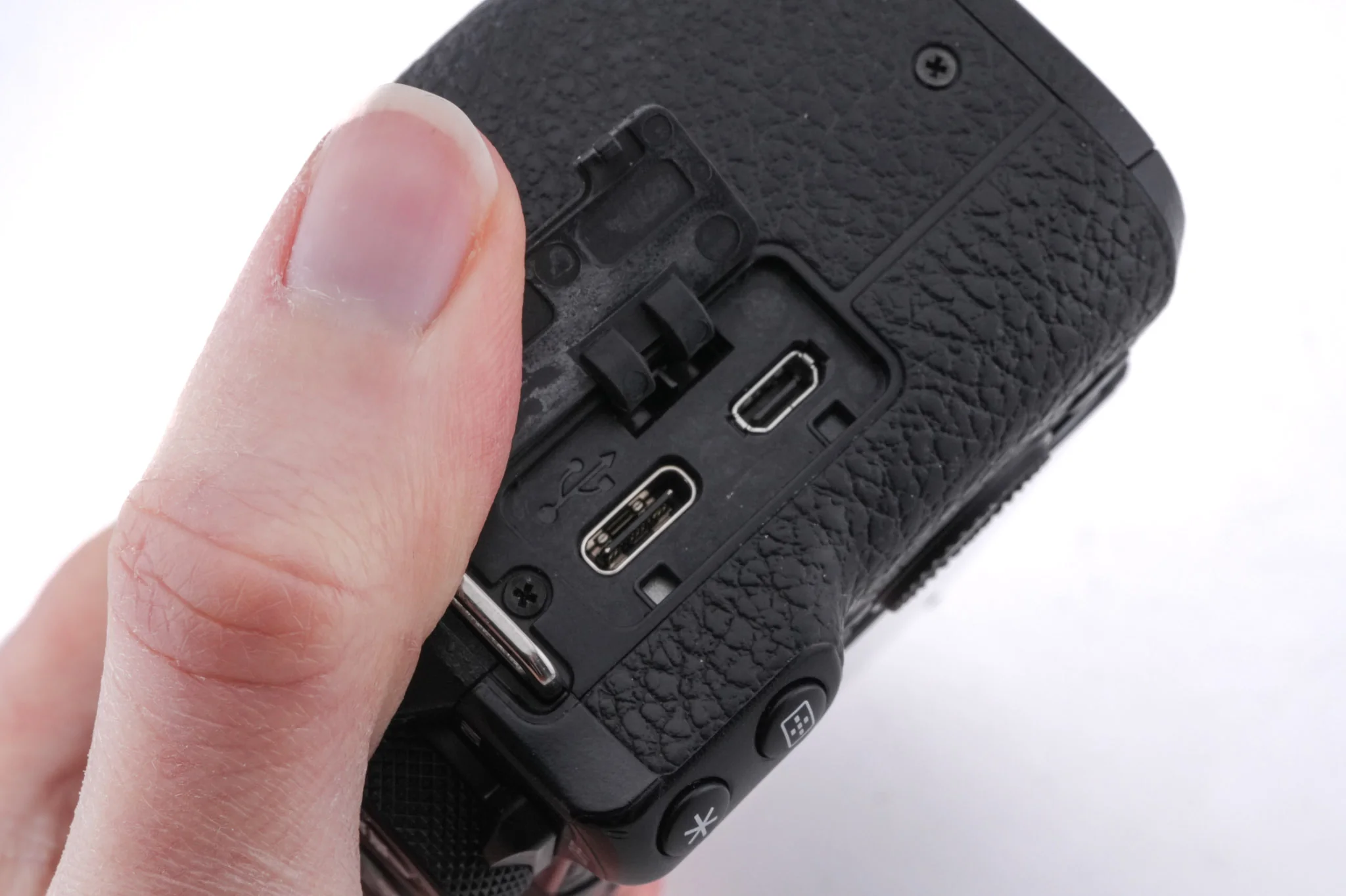 Canon EOS M6 Mark II - Image 6