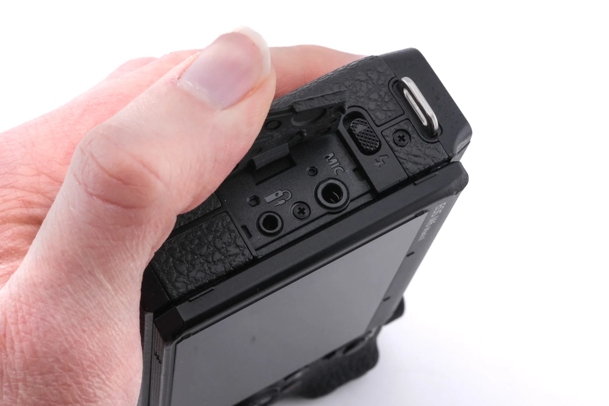 Canon EOS M6 Mark II - Image 8