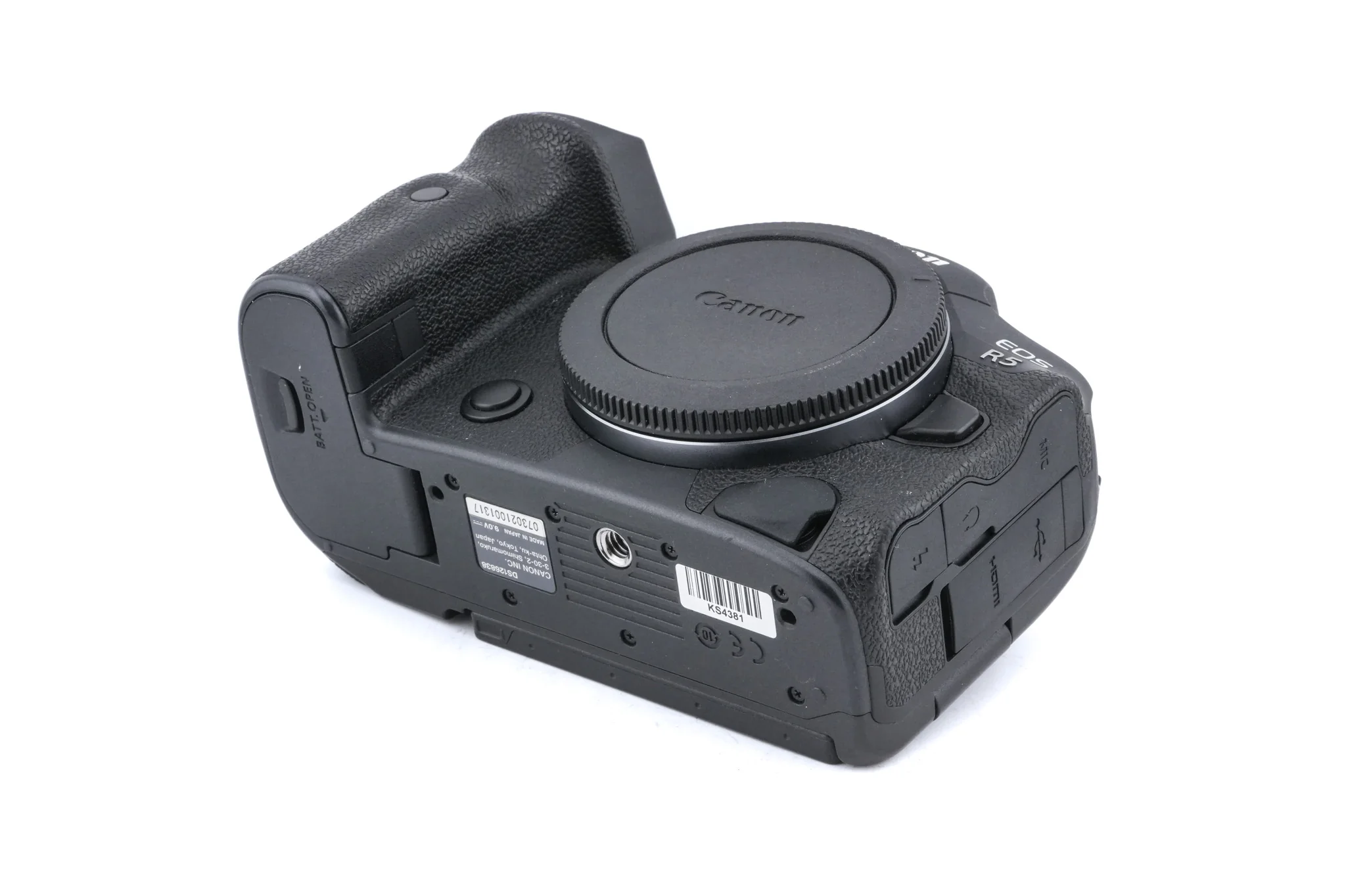 Canon EOS R5 - Image 6