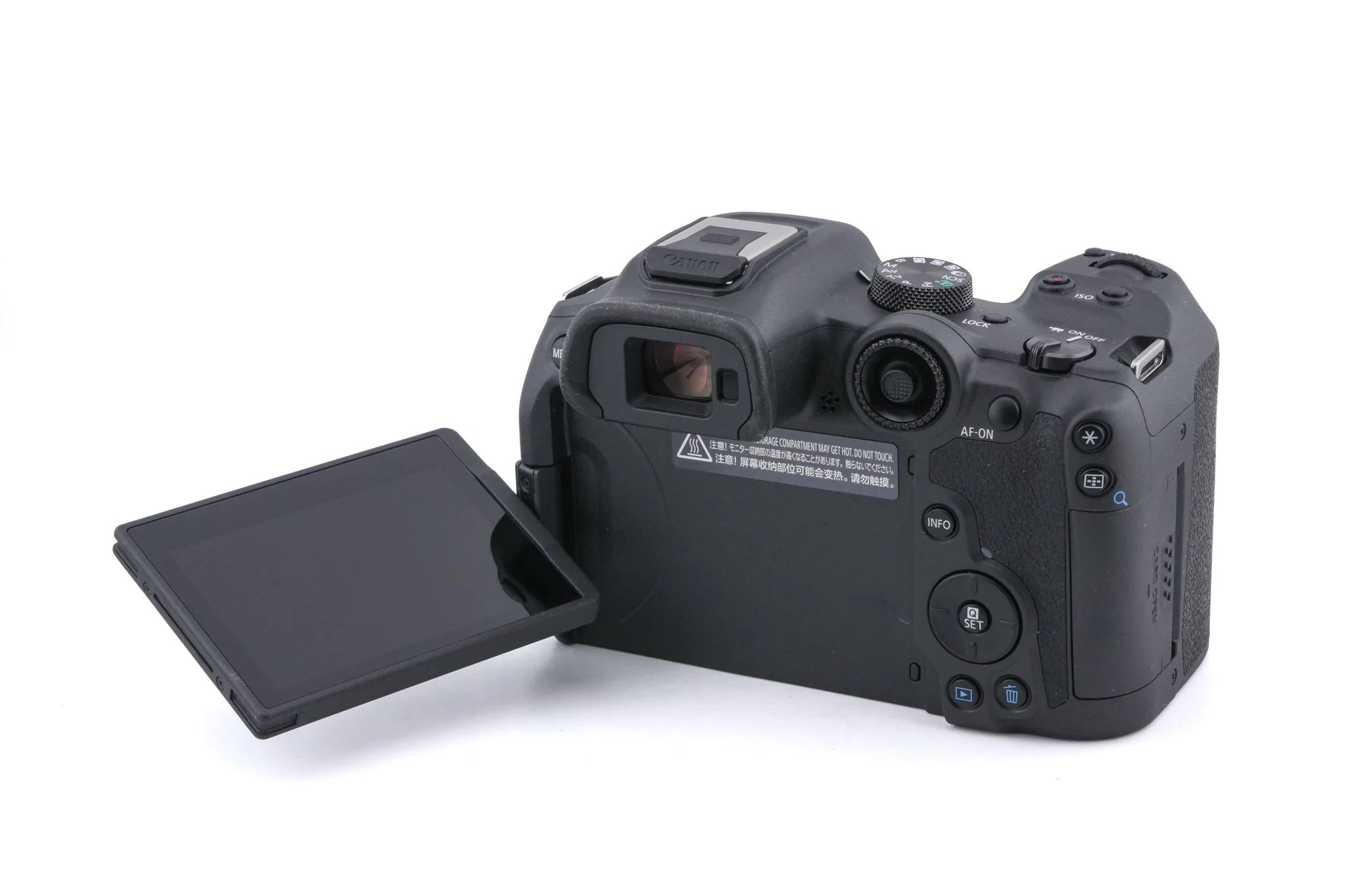 Canon EOS R7 - Image 6