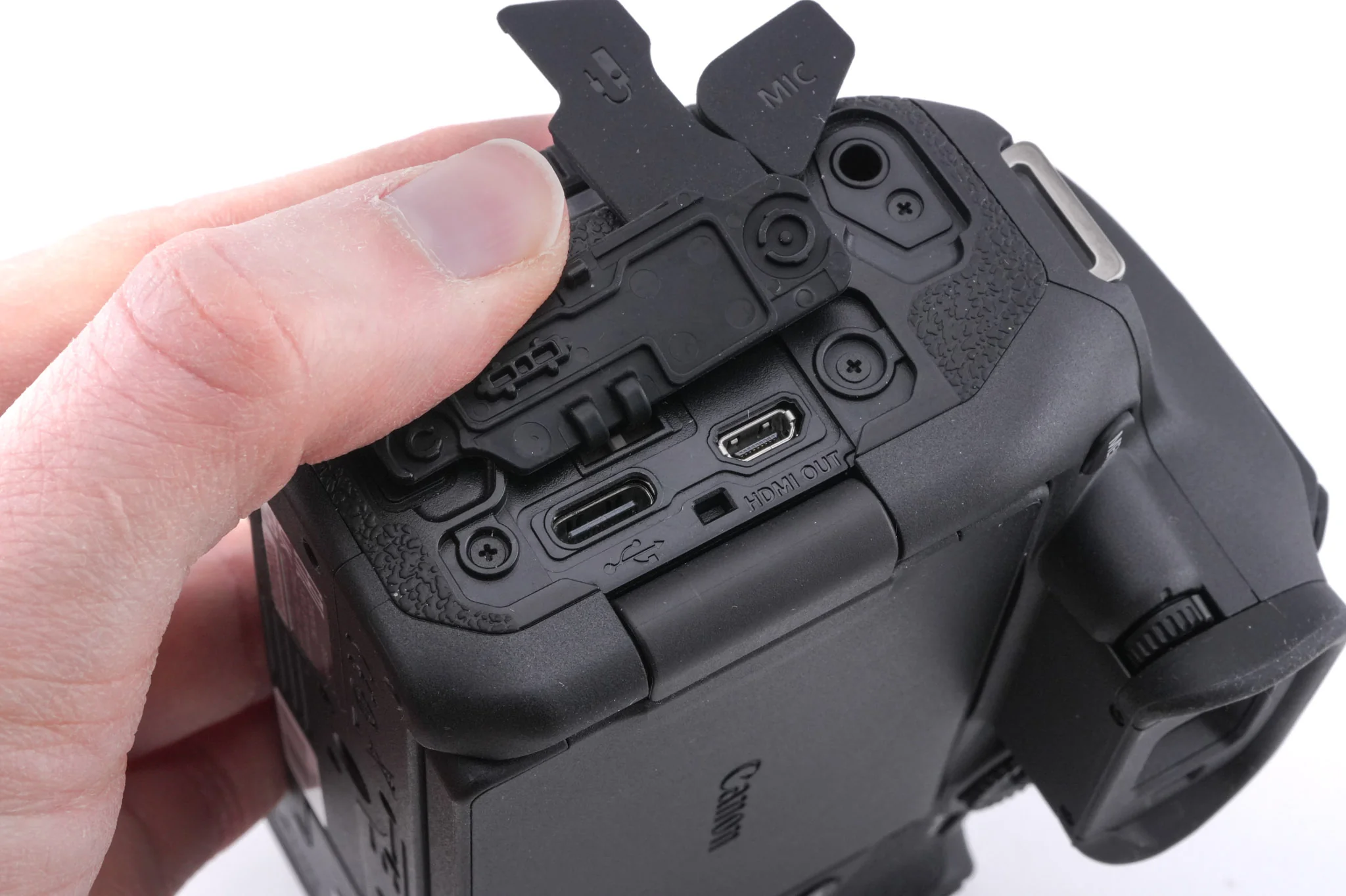 Canon EOS R7 - Image 9