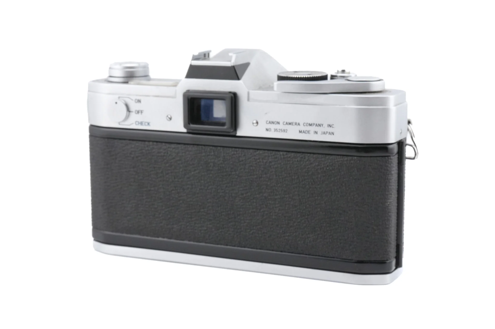 Canon FX - Image 2