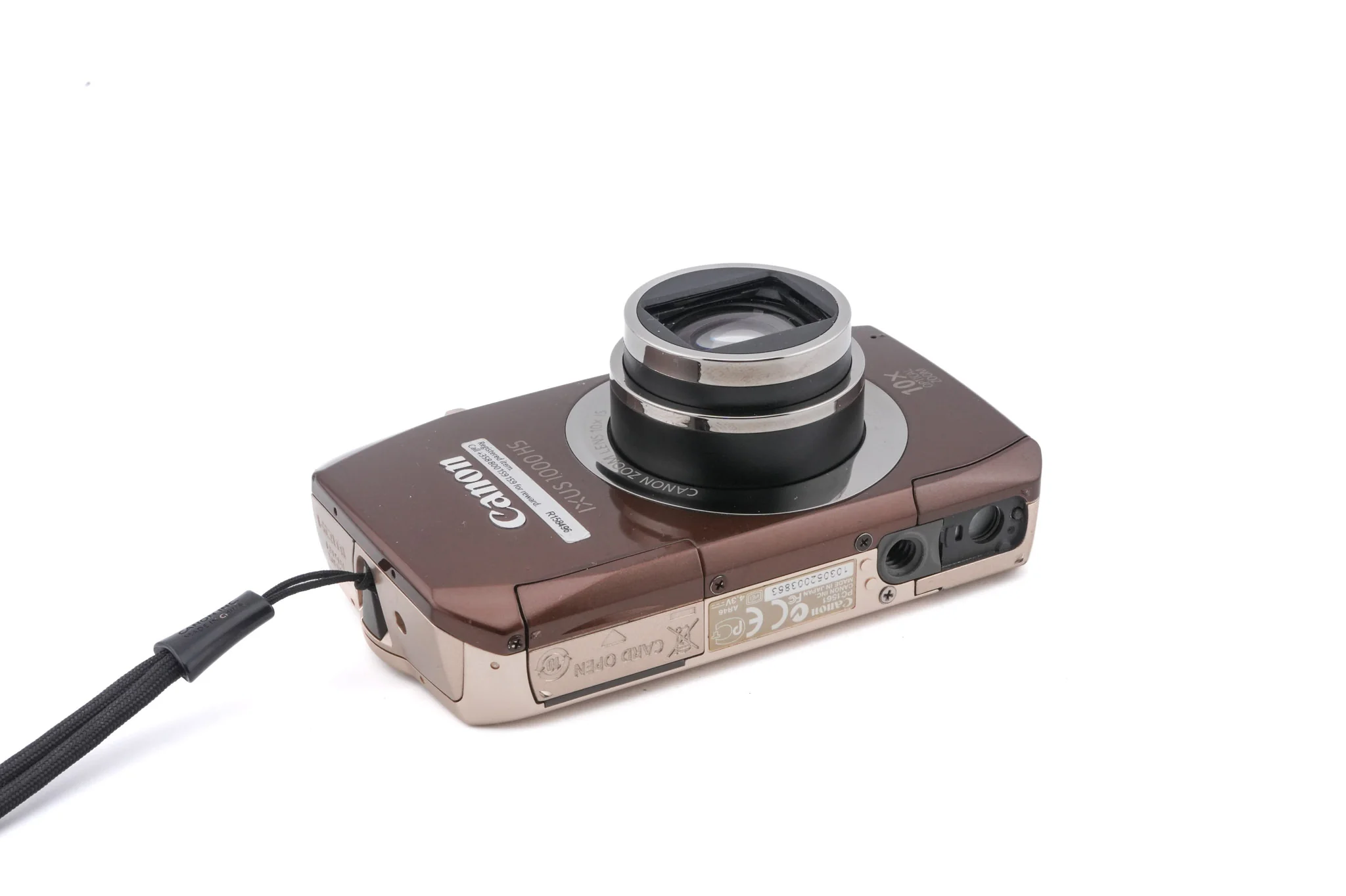 Canon IXUS 1000 HS - Image 2