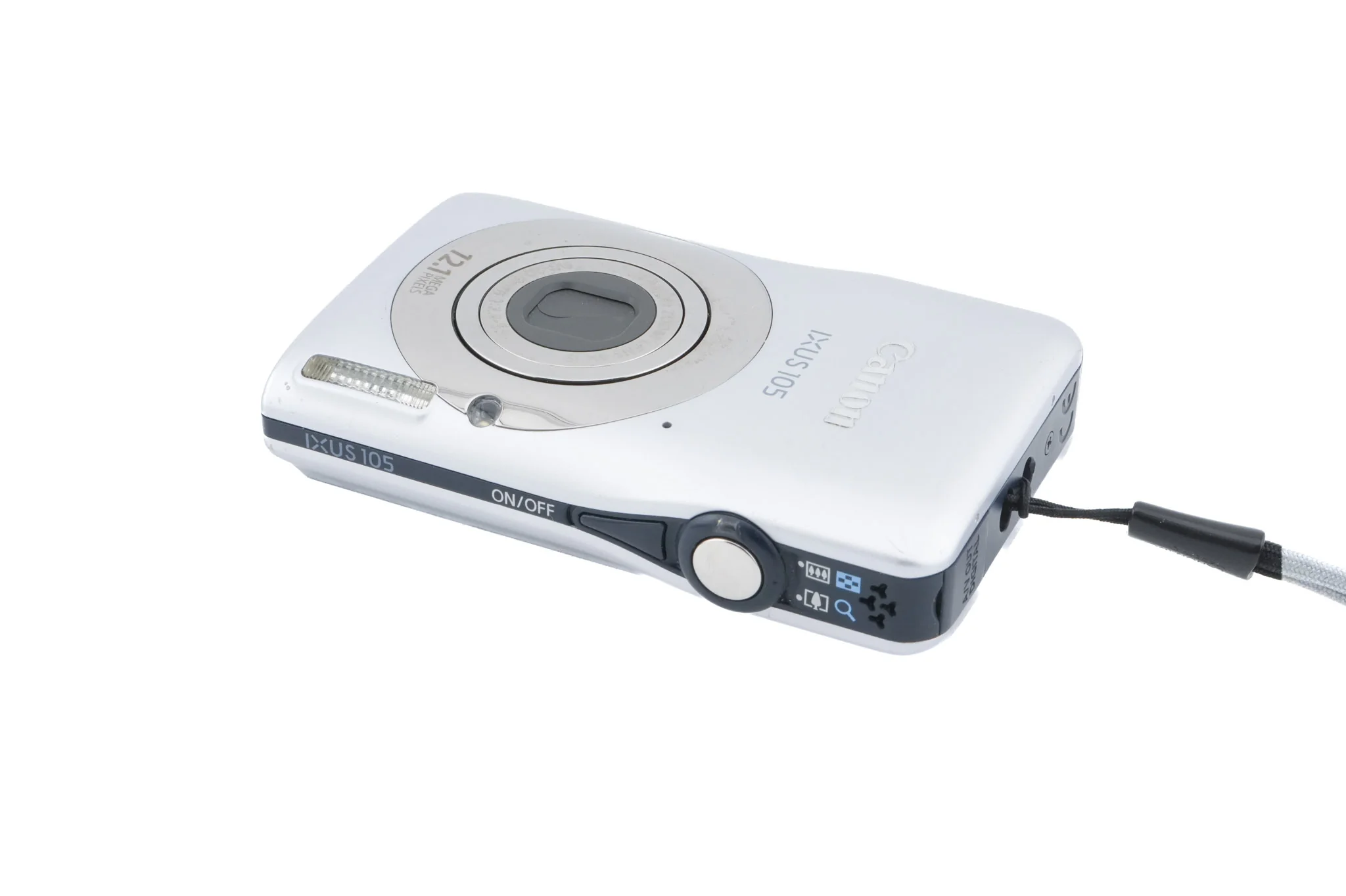 Canon IXUS 105 - Image 3