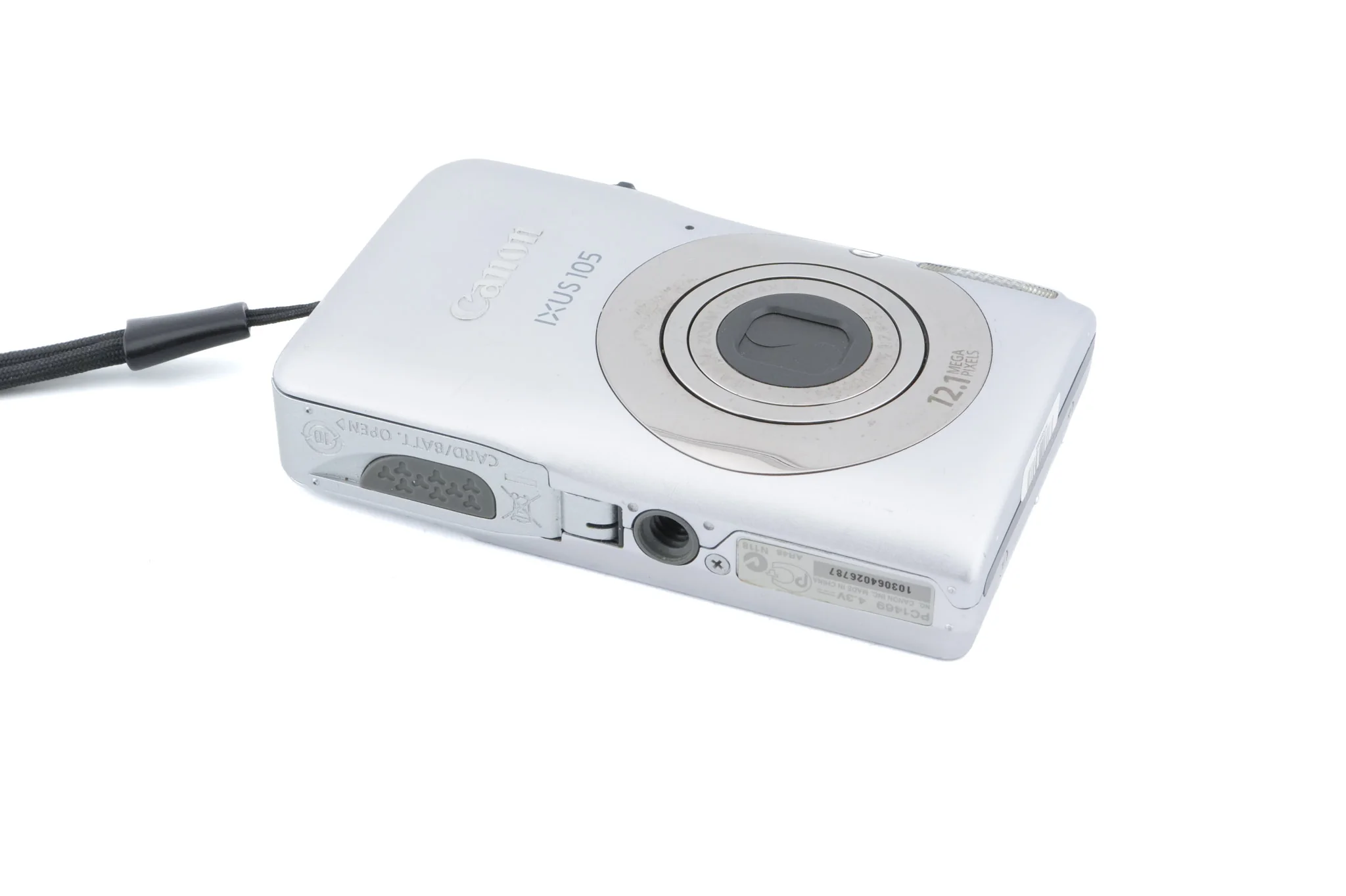 Canon IXUS 105 - Image 4