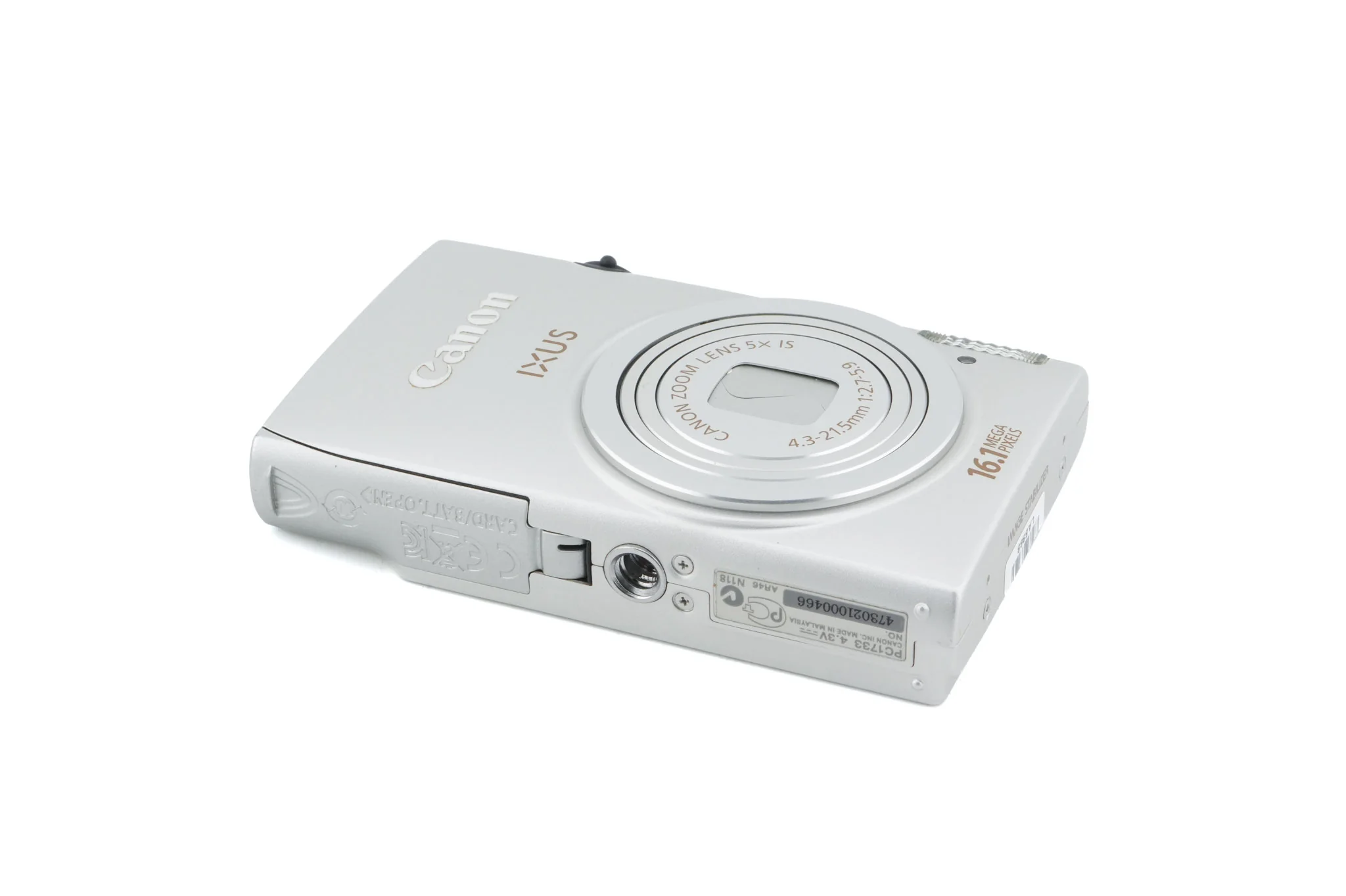 Canon IXUS 125 HS - Image 4
