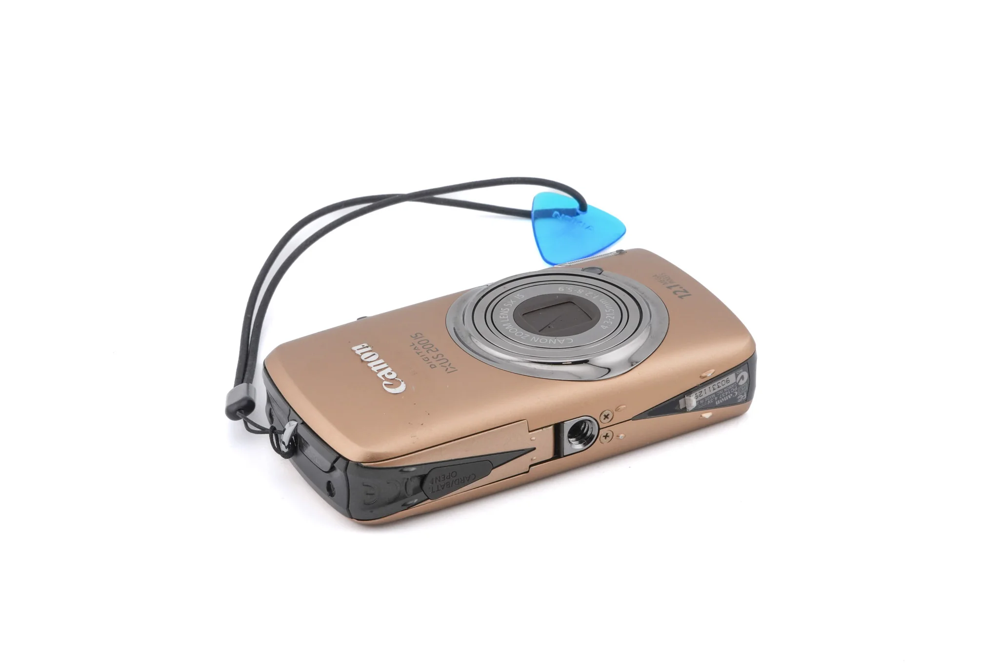 Canon IXUS 200 IS - Image 2