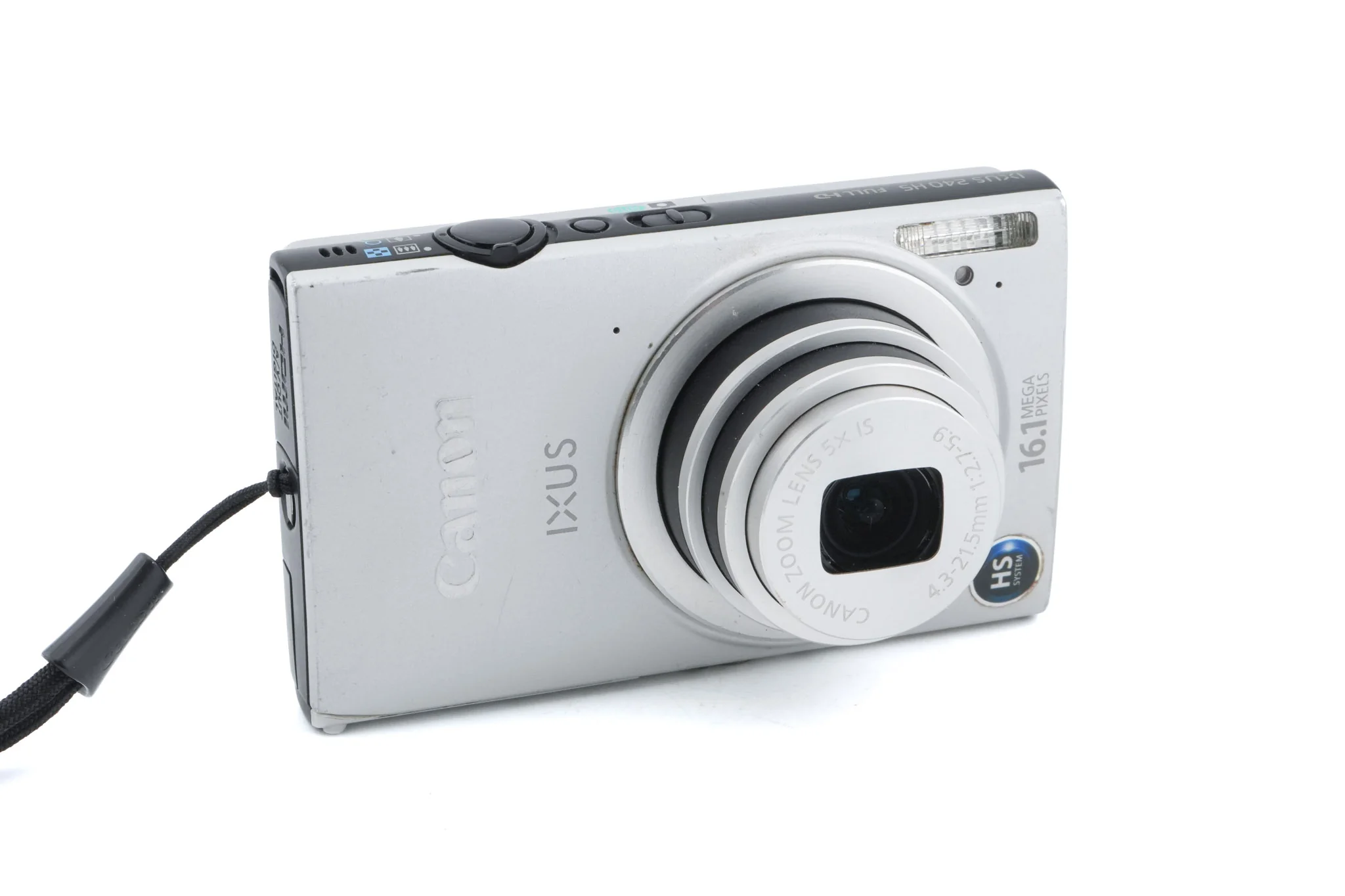 Canon IXUS 240 HS - Image 2