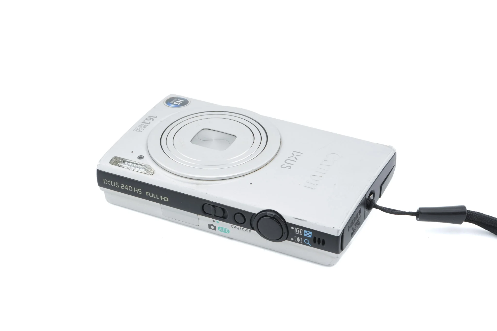Canon IXUS 240 HS - Image 5
