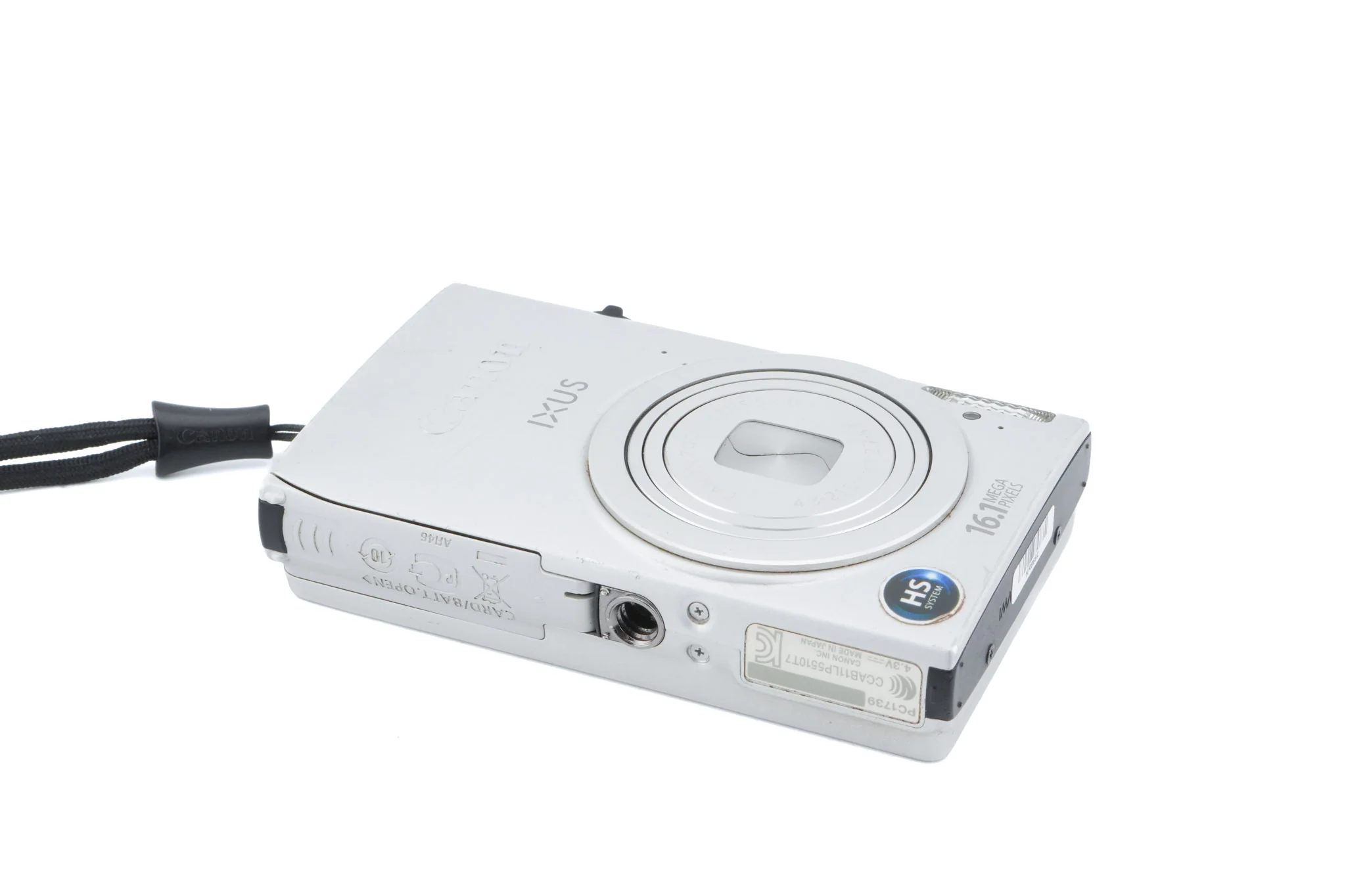 Canon IXUS 240 HS - Image 6