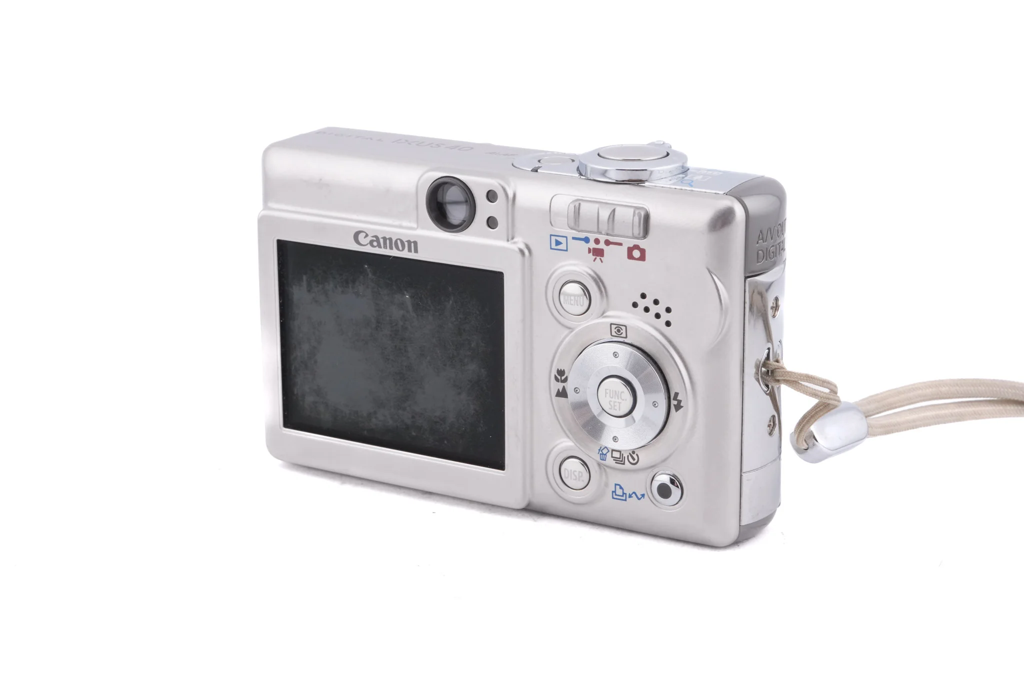 Canon IXUS 40 - Image 2
