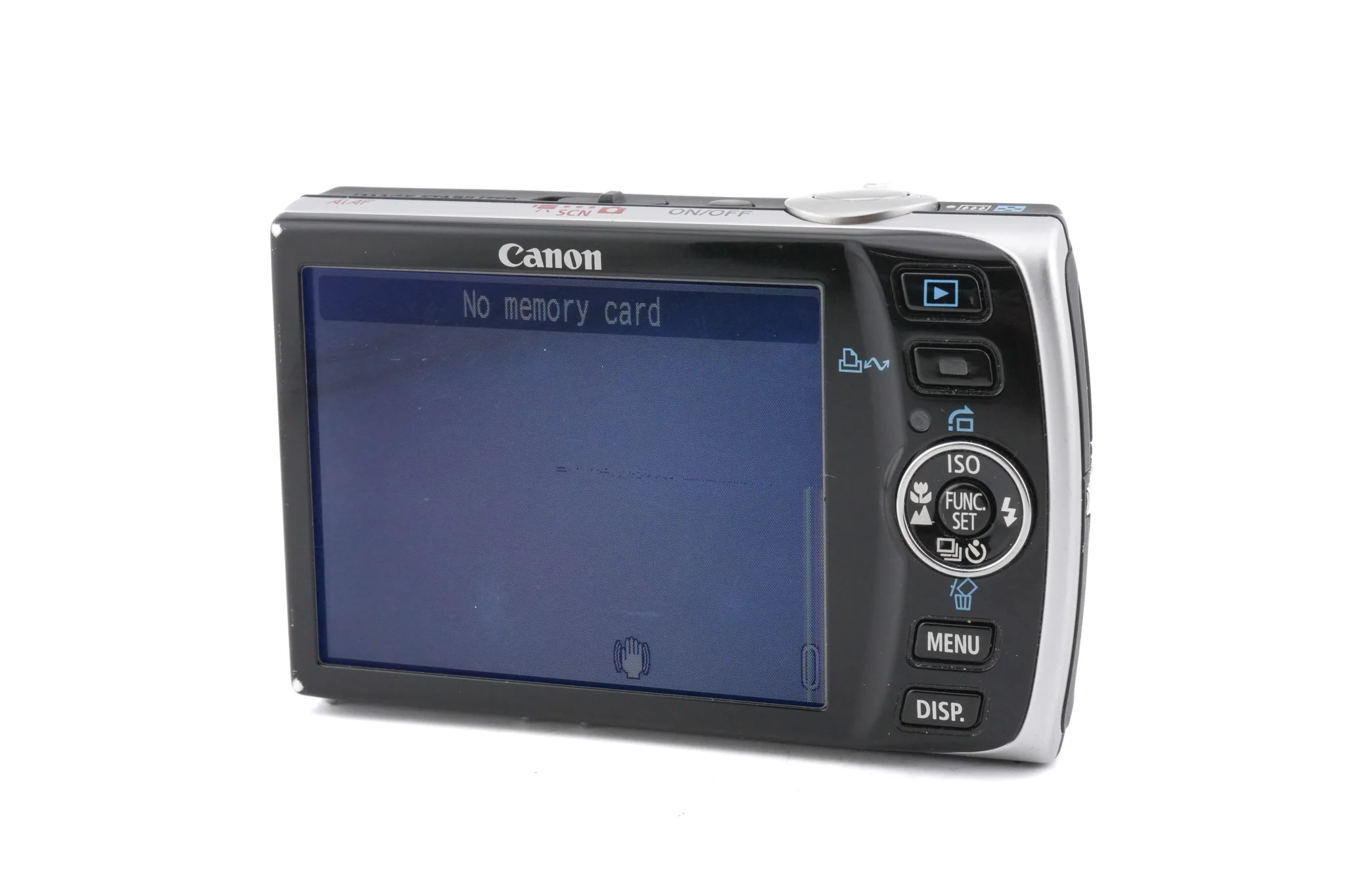 Canon IXUS 860 IS - Image 2