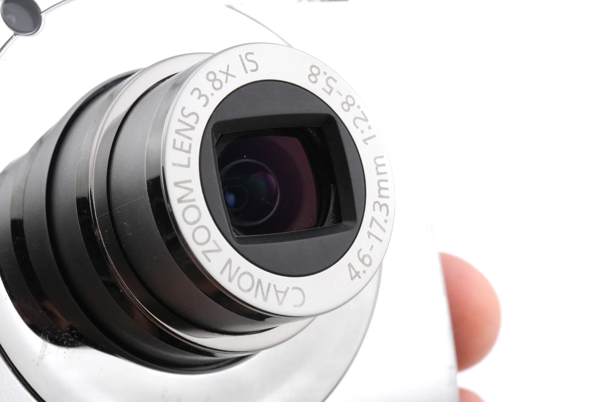 Canon IXUS 860 IS - Image 3