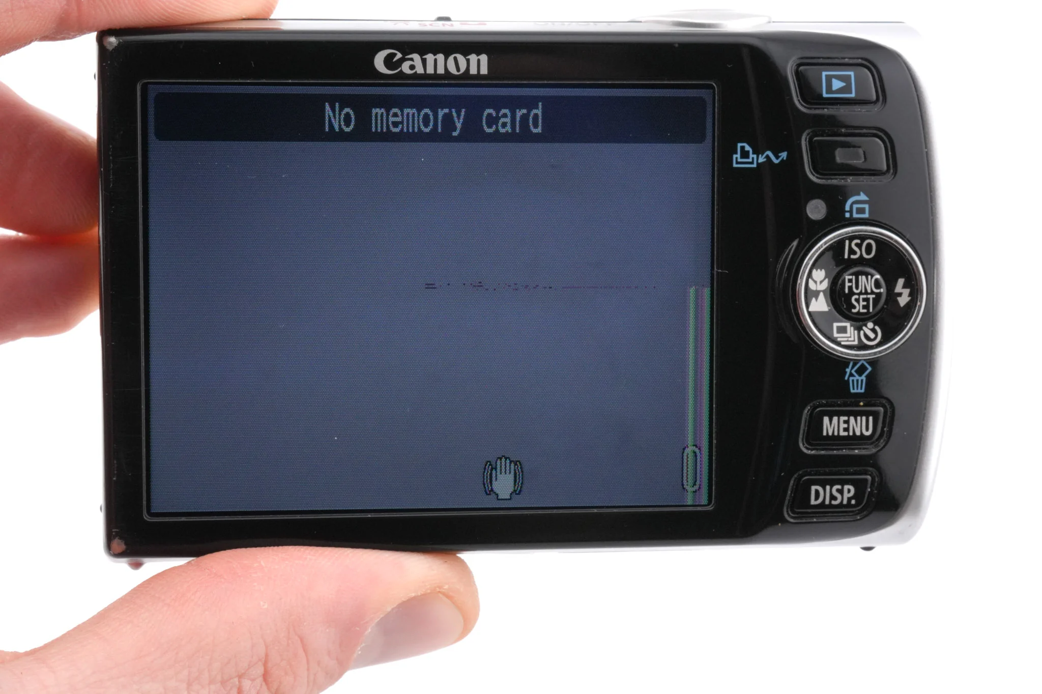 Canon IXUS 860 IS - Image 4
