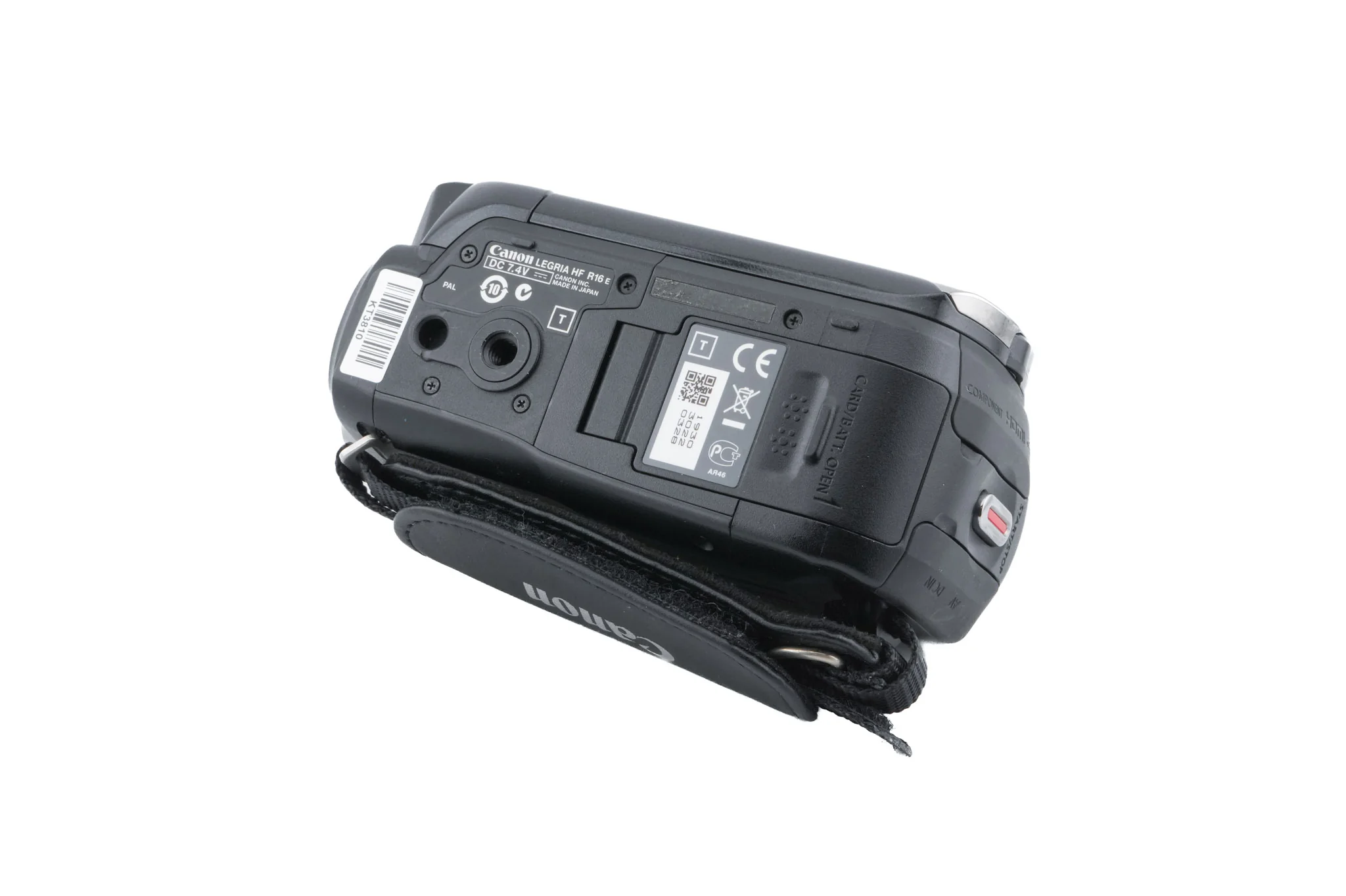 Canon Legria HF R16 - Image 4