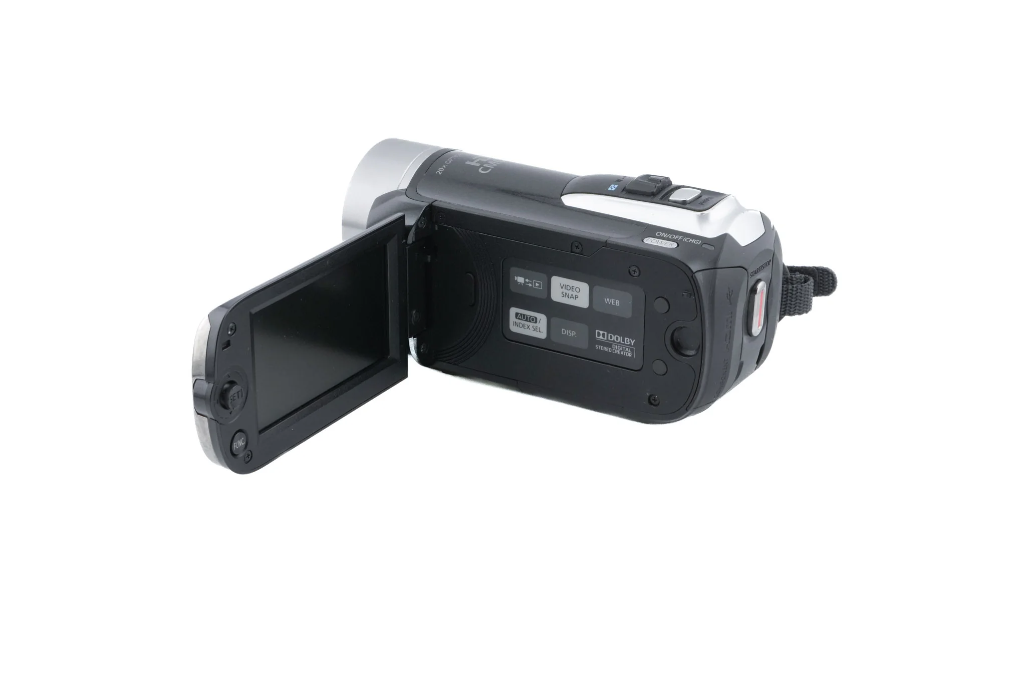 Canon Legria HF R16 - Image 5