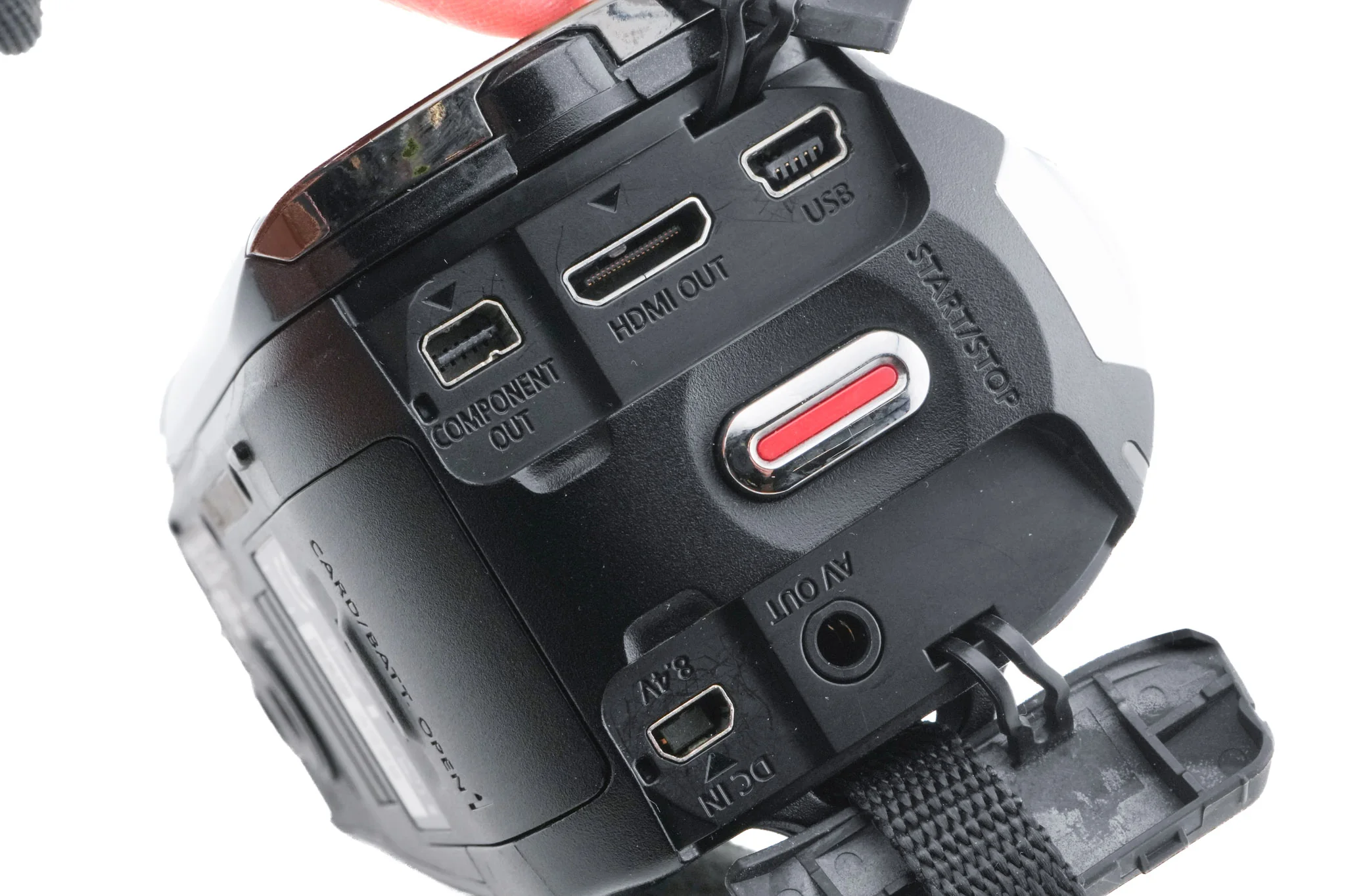 Canon Legria HF R16 - Image 6