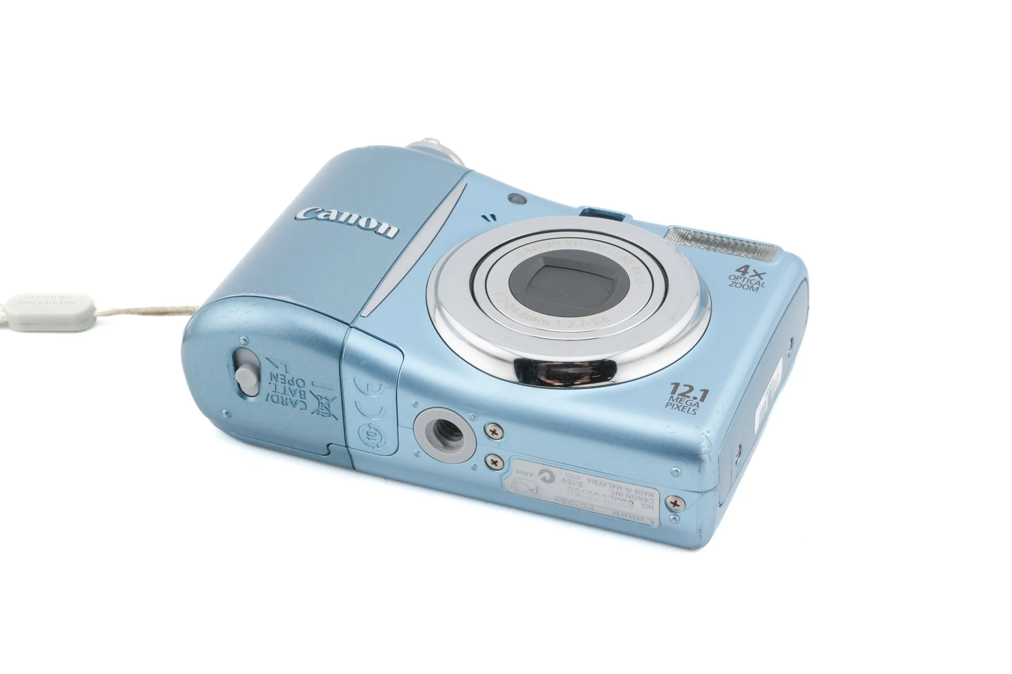 Canon PowerShot A1100 IS - Image 4