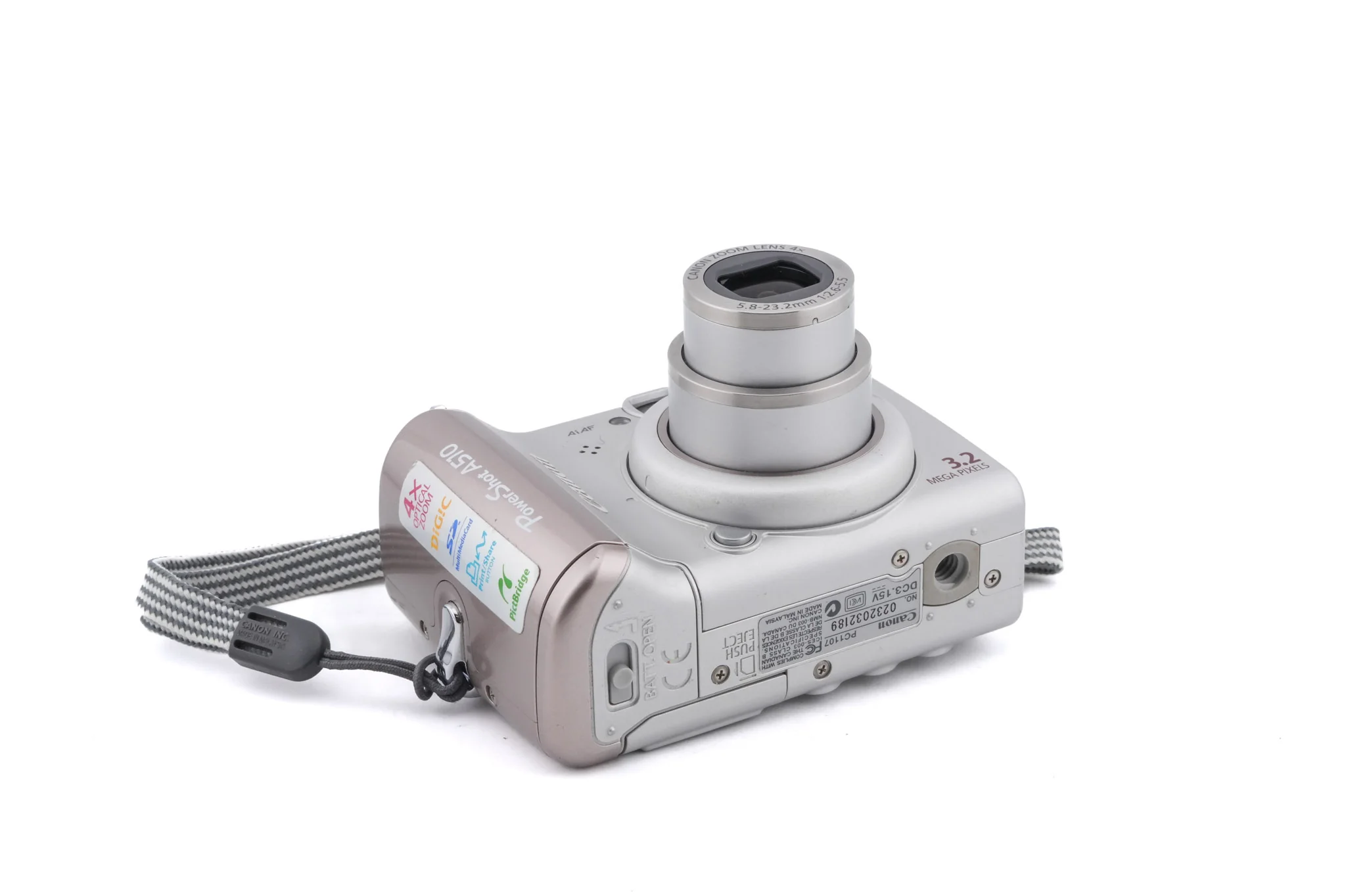 Canon PowerShot A510 - Image 2