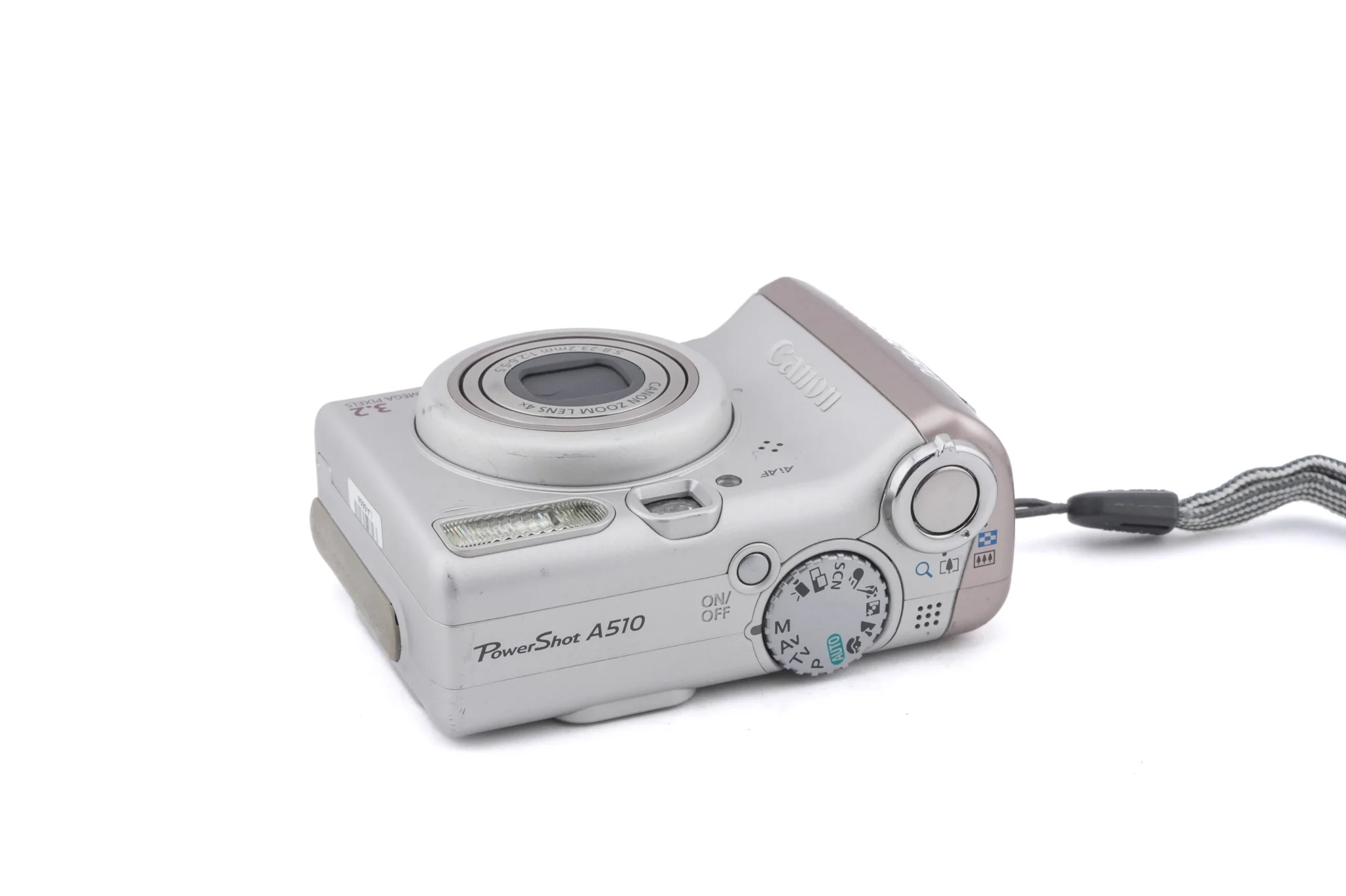 Canon PowerShot A510 - Image 3