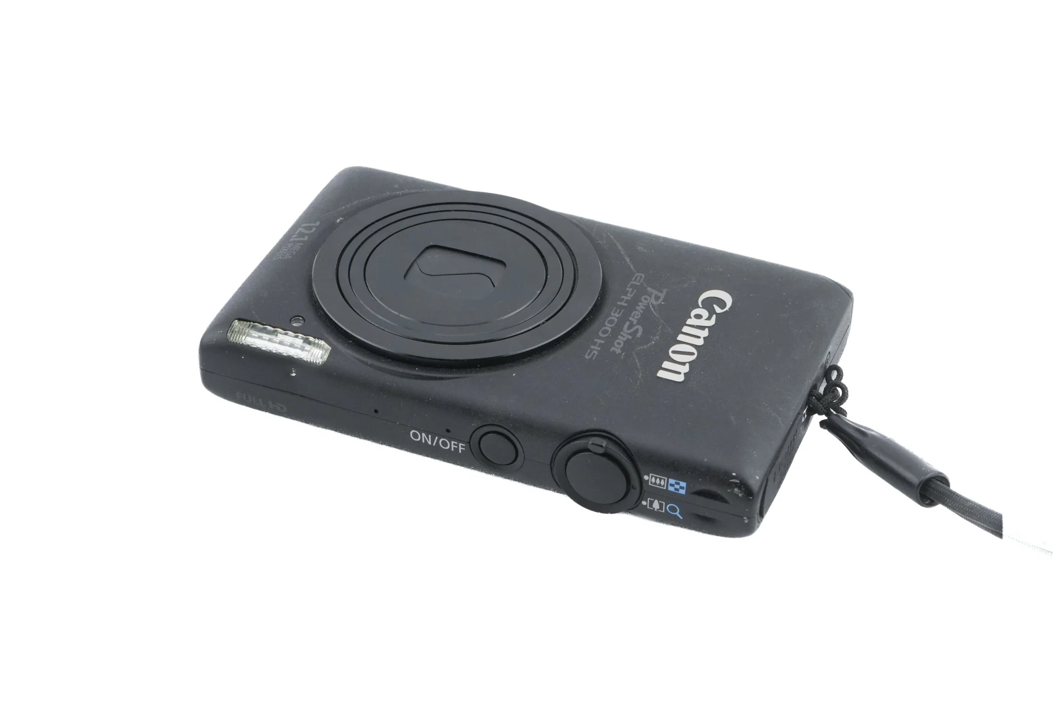 Canon Powershot ELPH 300 HS - Image 3