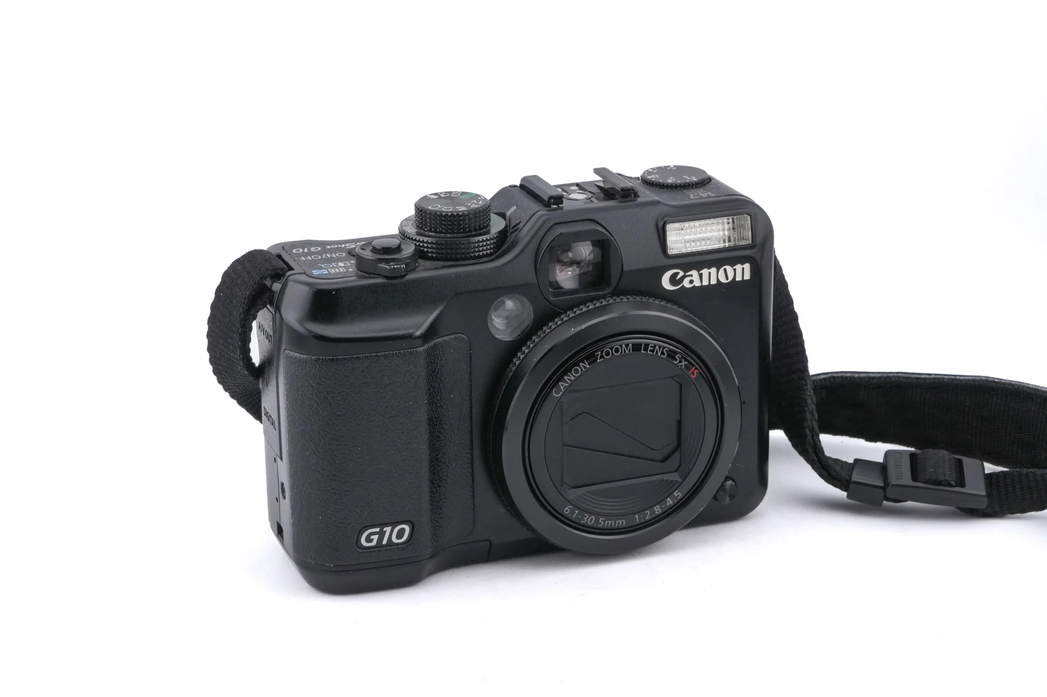 Canon PowerShot G10 - Image 2