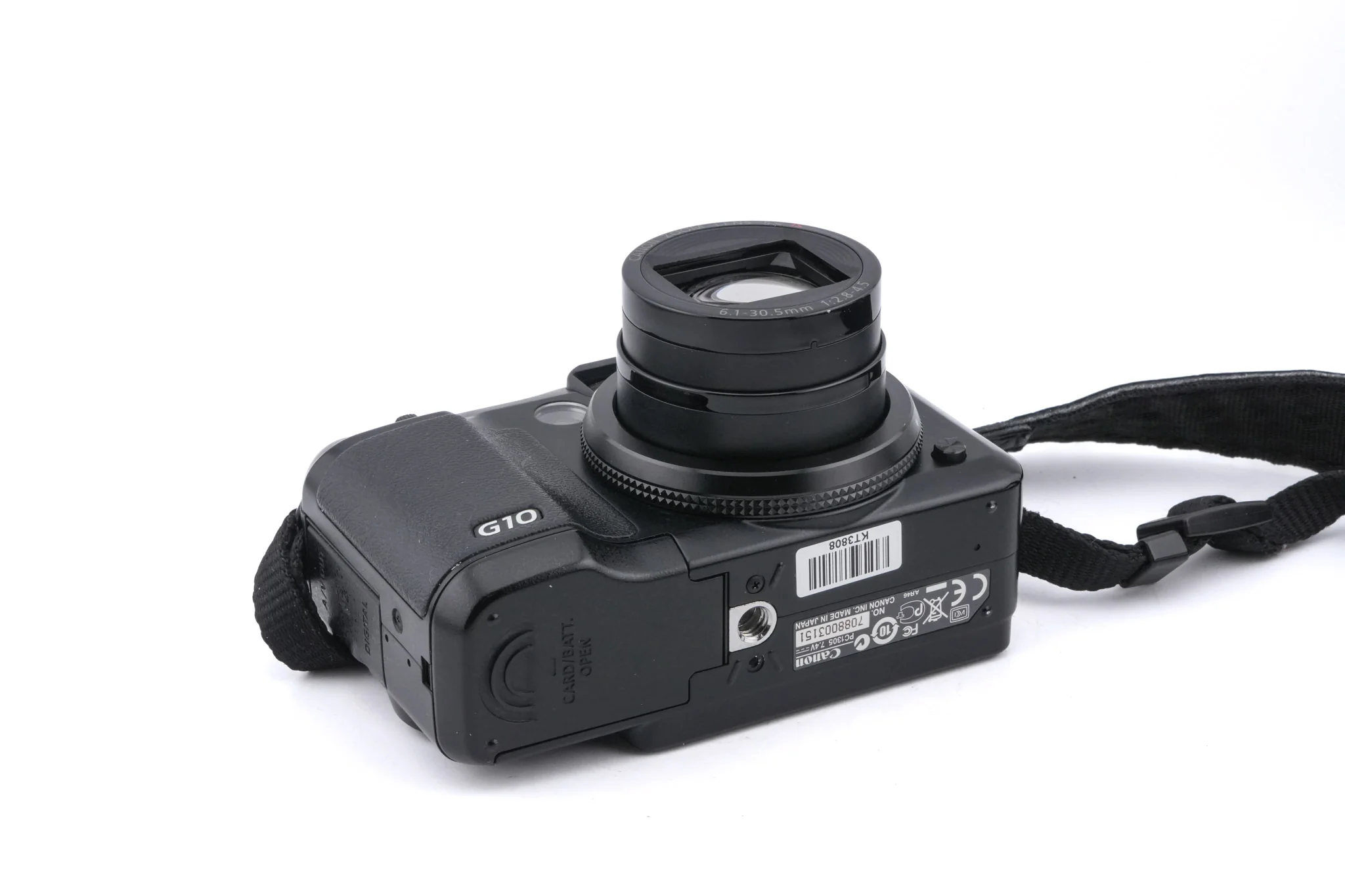 Canon PowerShot G10 - Image 3