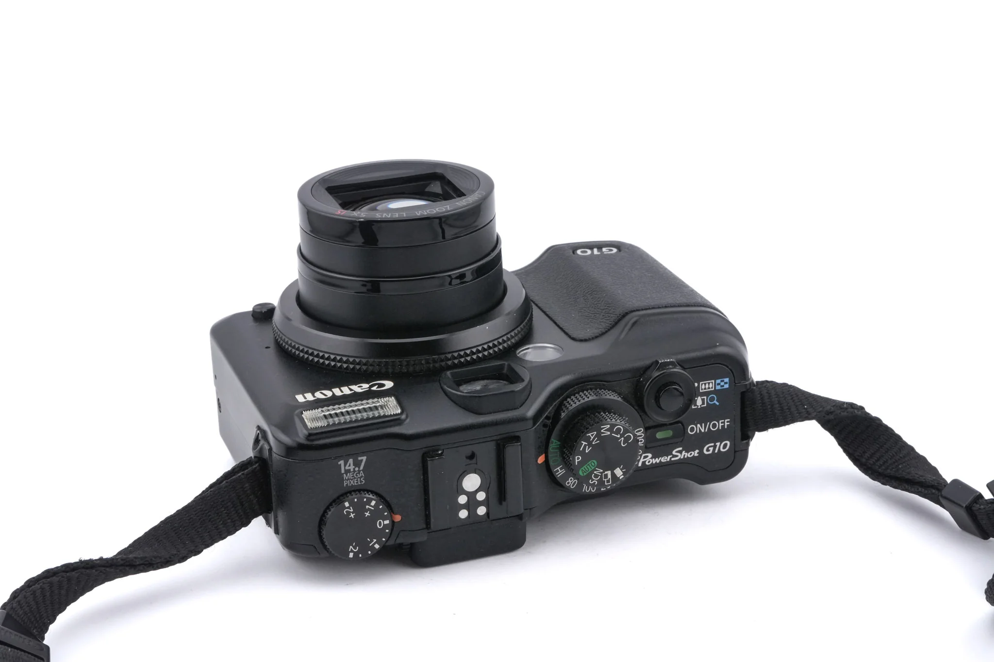Canon PowerShot G10 - Image 4