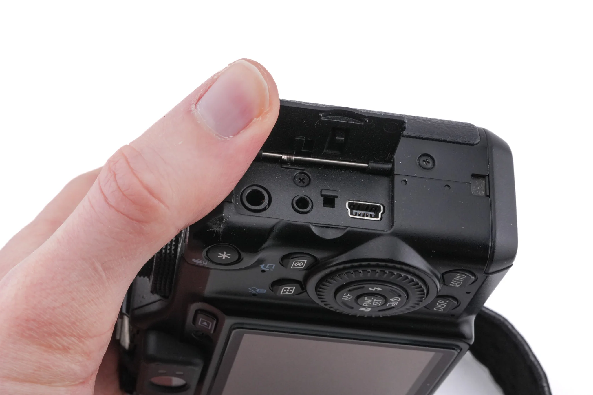Canon PowerShot G10 - Image 6
