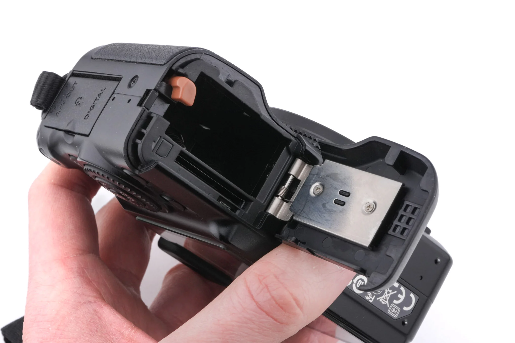 Canon PowerShot G10 - Image 7