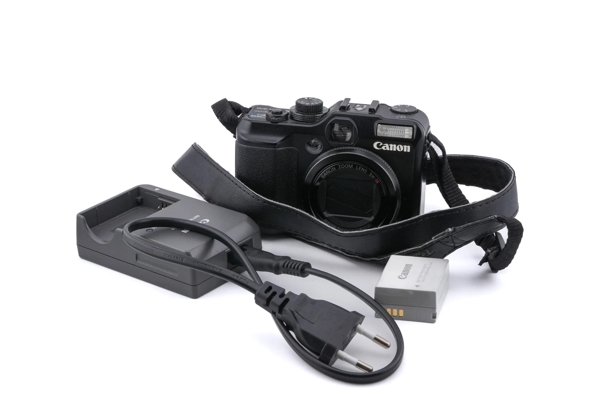 Canon PowerShot G10 - Image 8