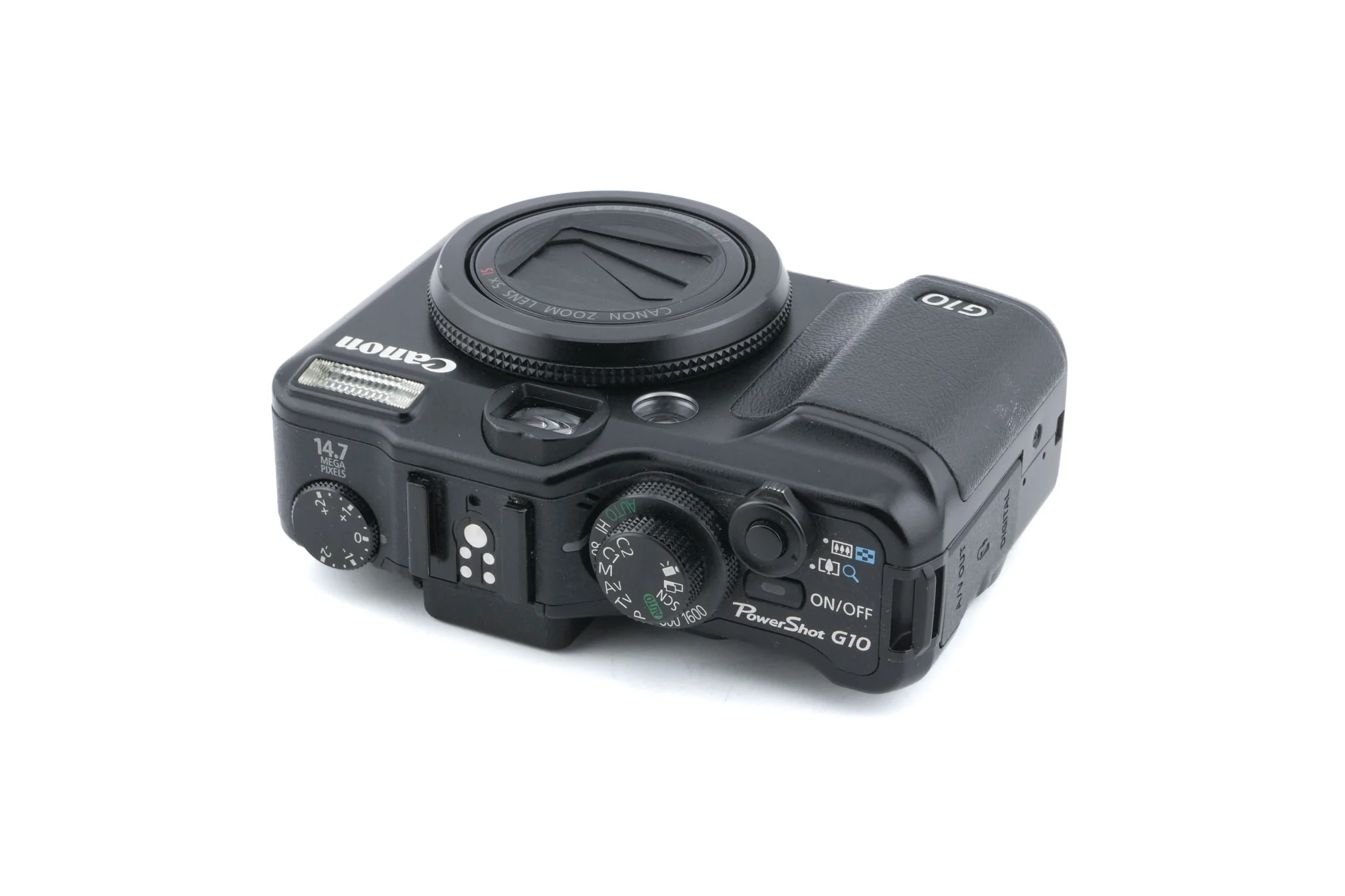 Canon PowerShot G10 - Image 3