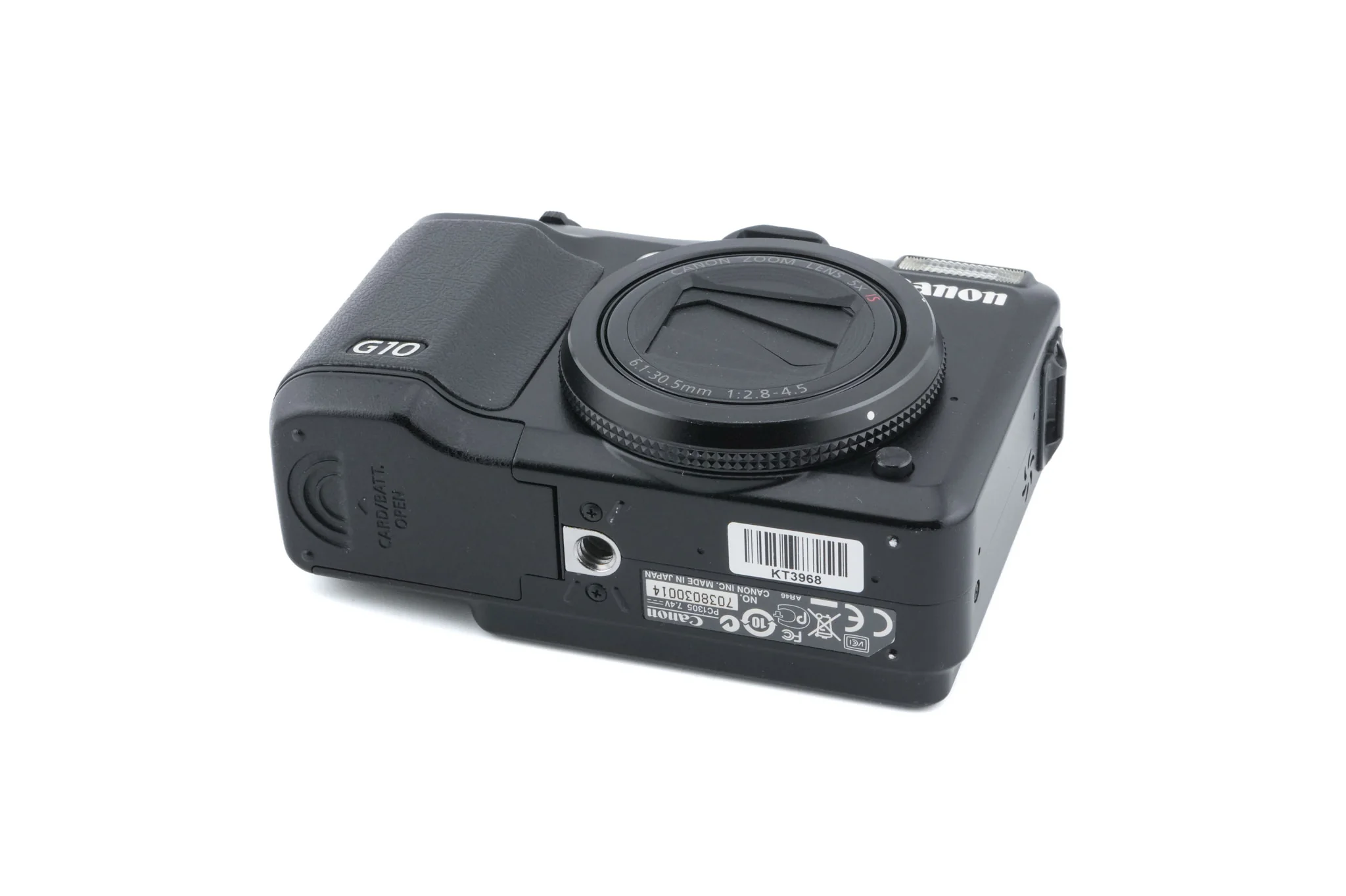 Canon PowerShot G10 - Image 4