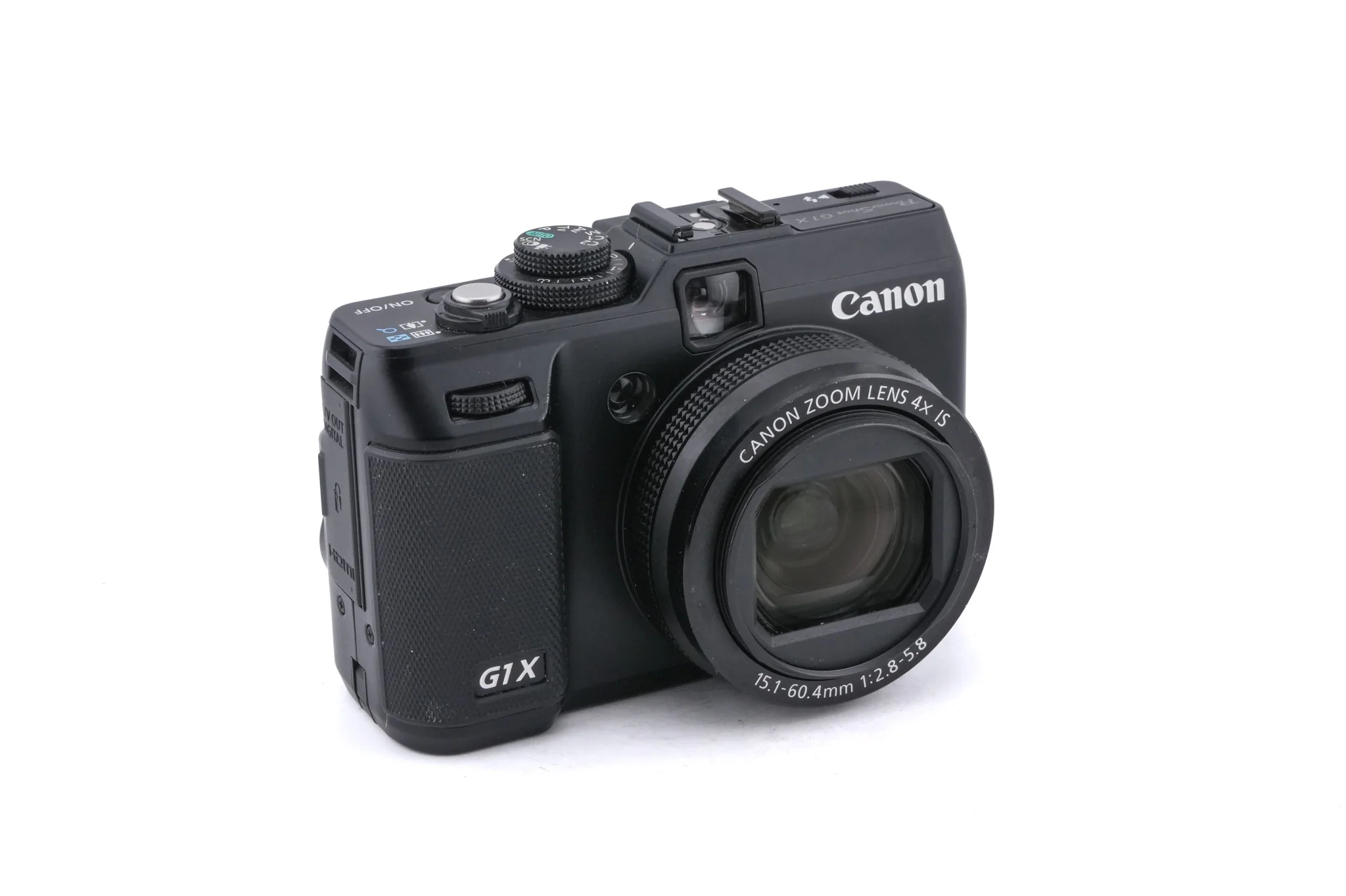 Canon Powershot G1X - Image 2