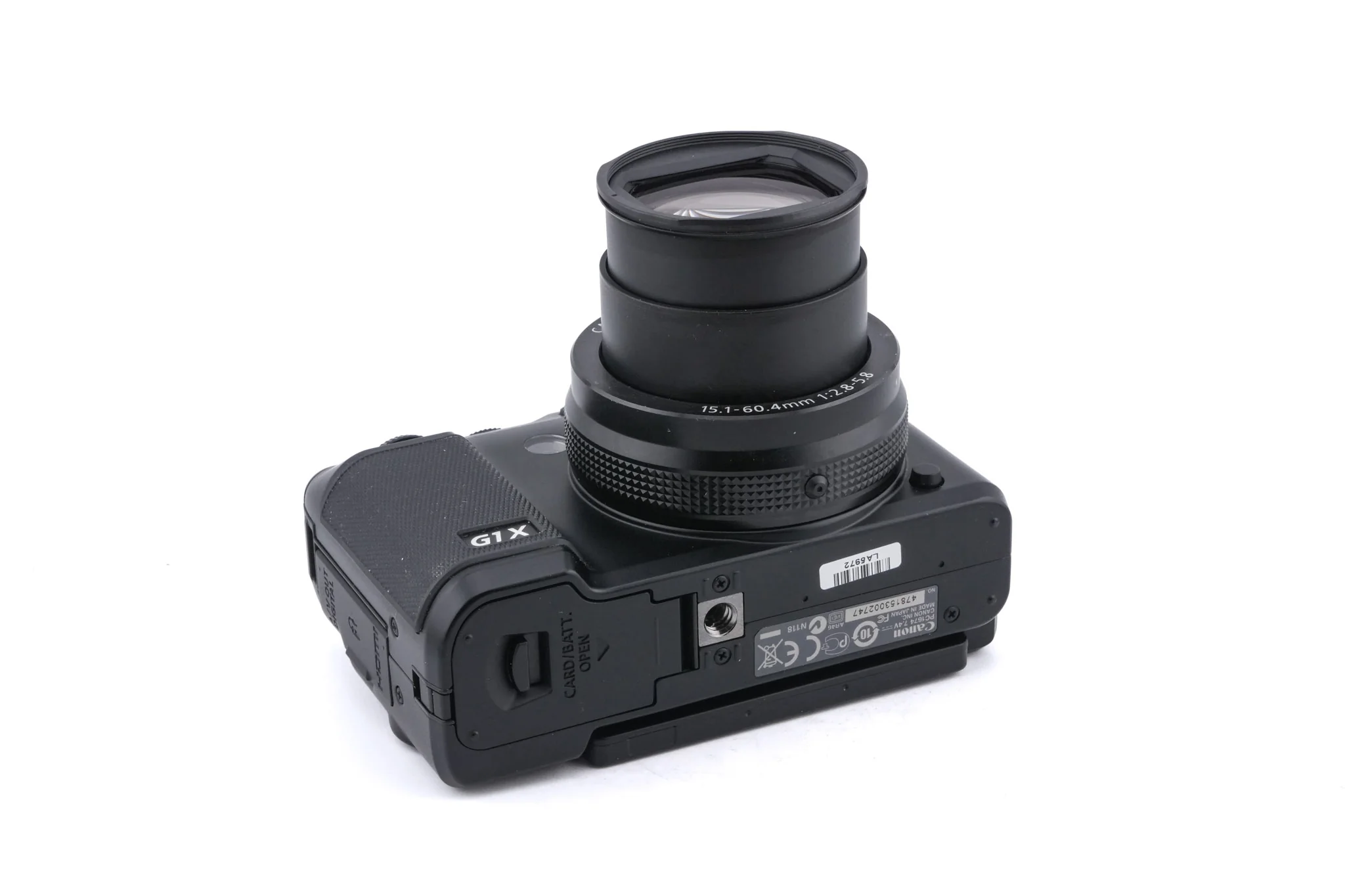 Canon Powershot G1X - Image 3