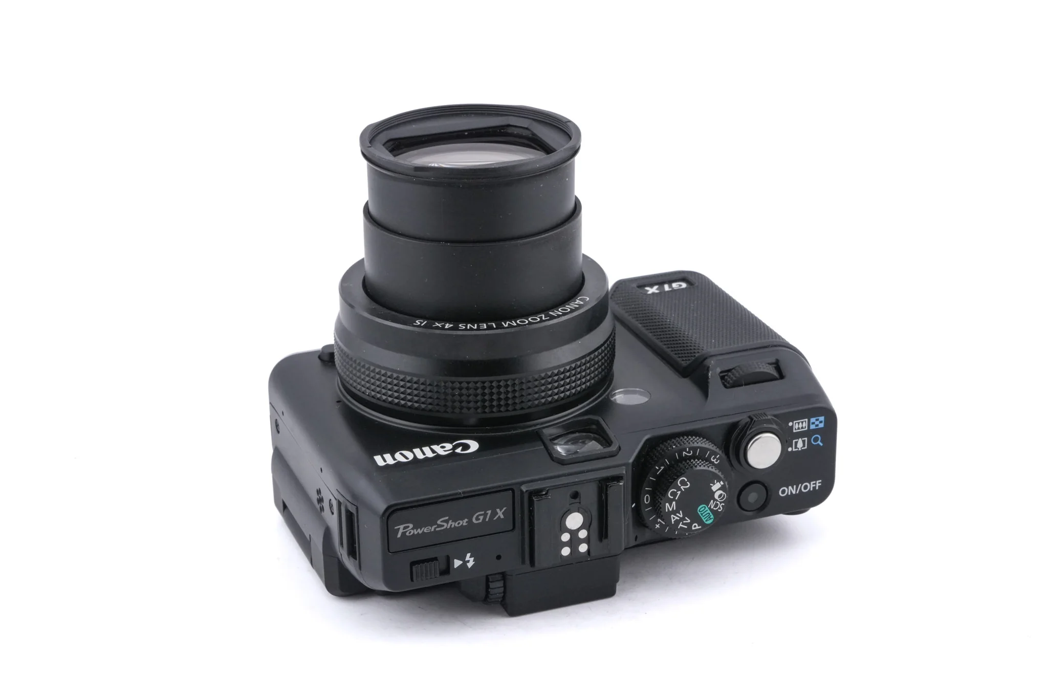 Canon Powershot G1X - Image 4