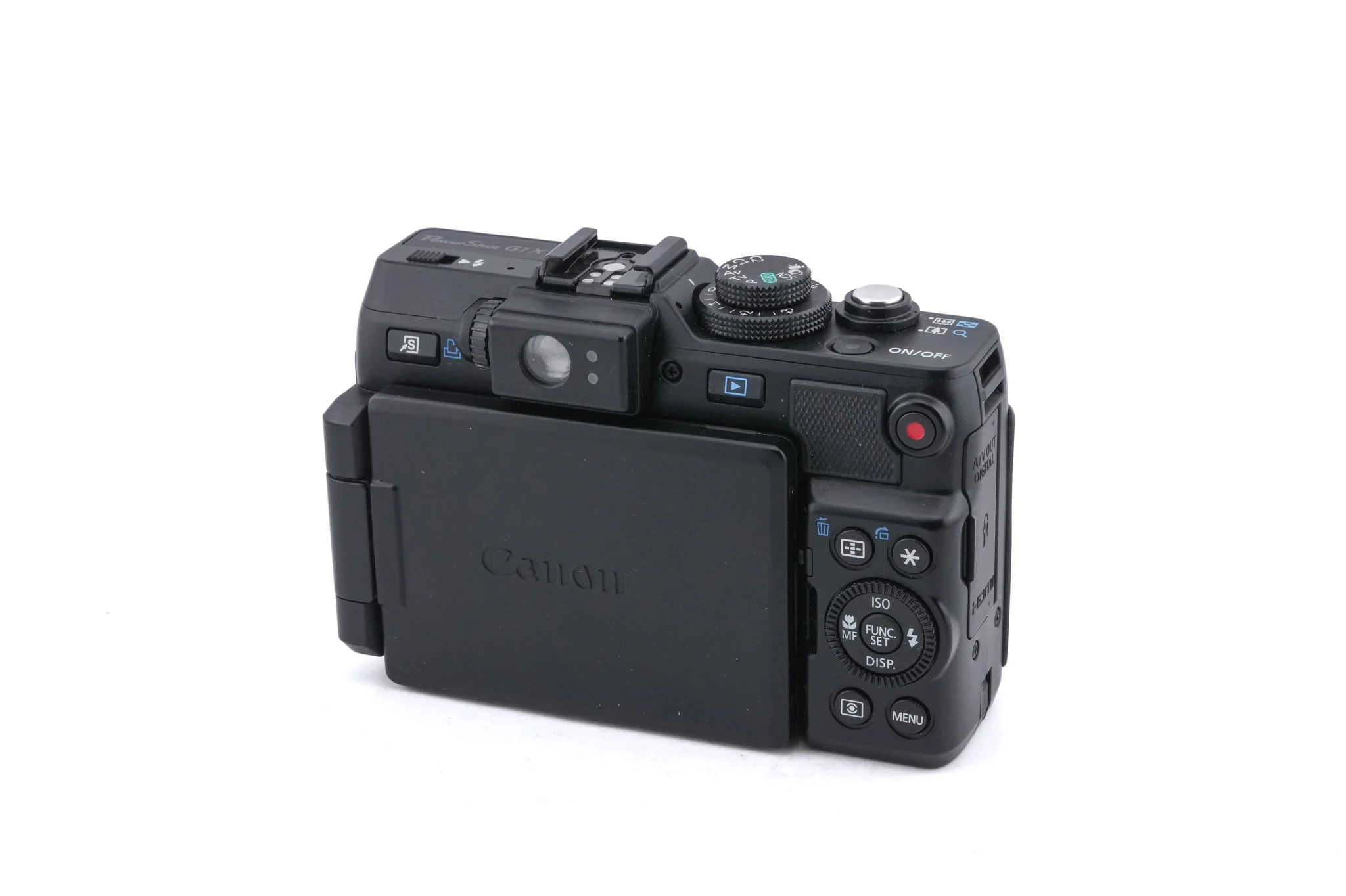 Canon Powershot G1X - Image 5