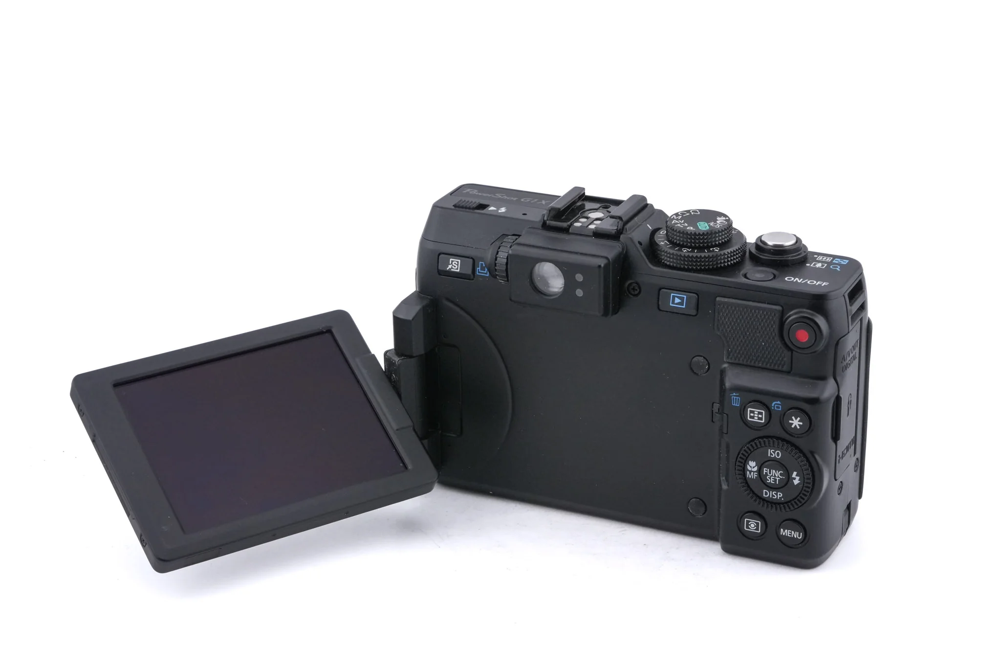 Canon Powershot G1X - Image 6