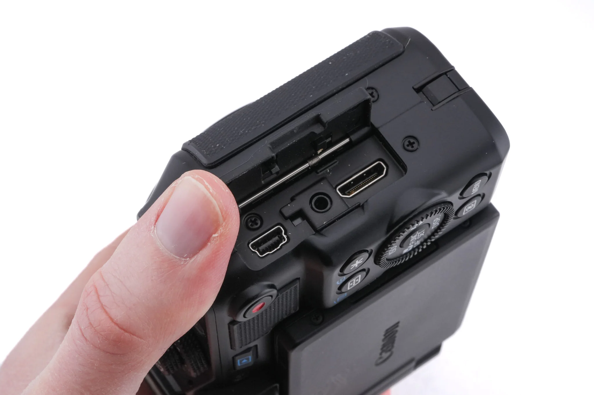Canon Powershot G1X - Image 7