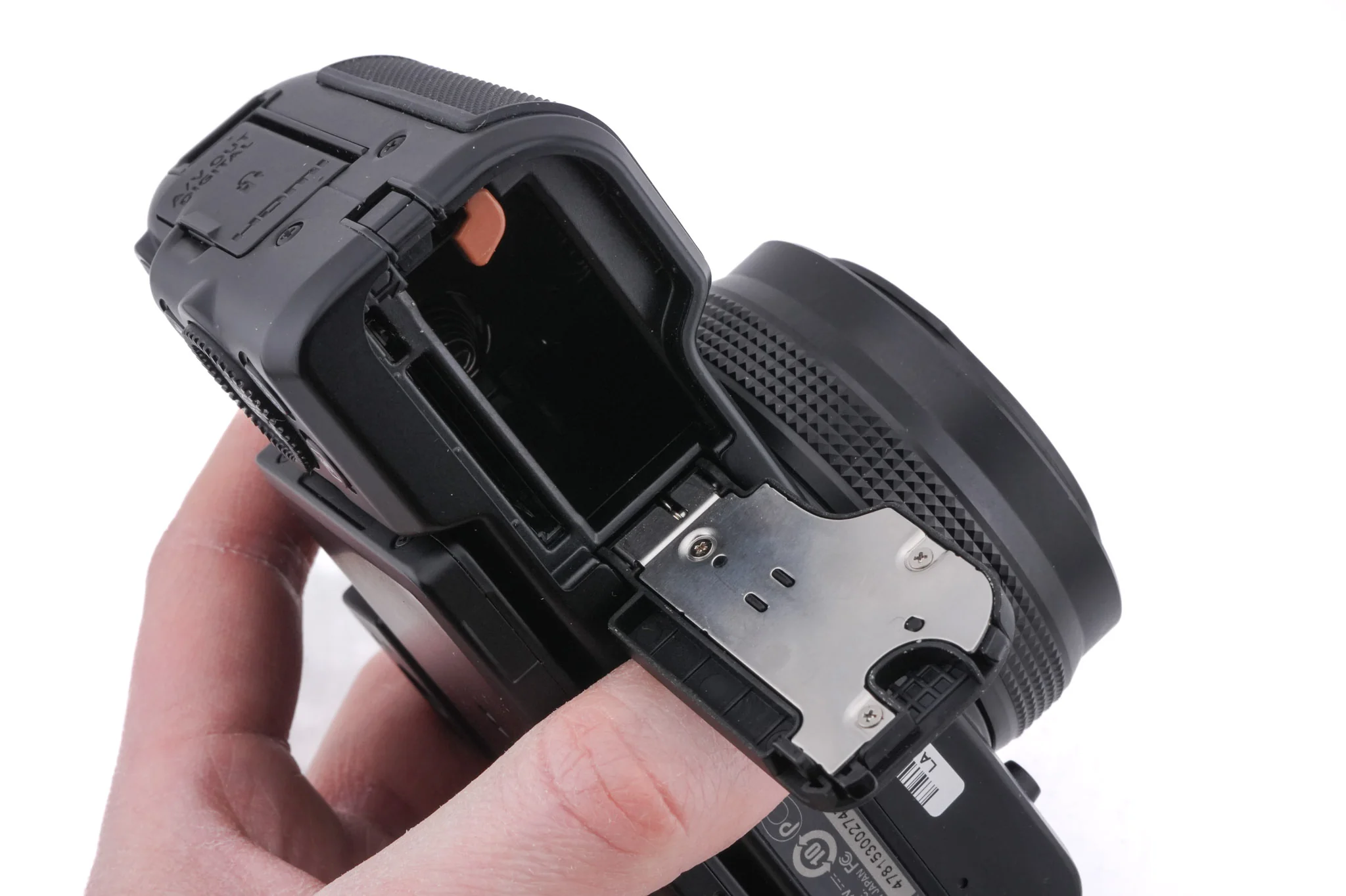 Canon Powershot G1X - Image 8