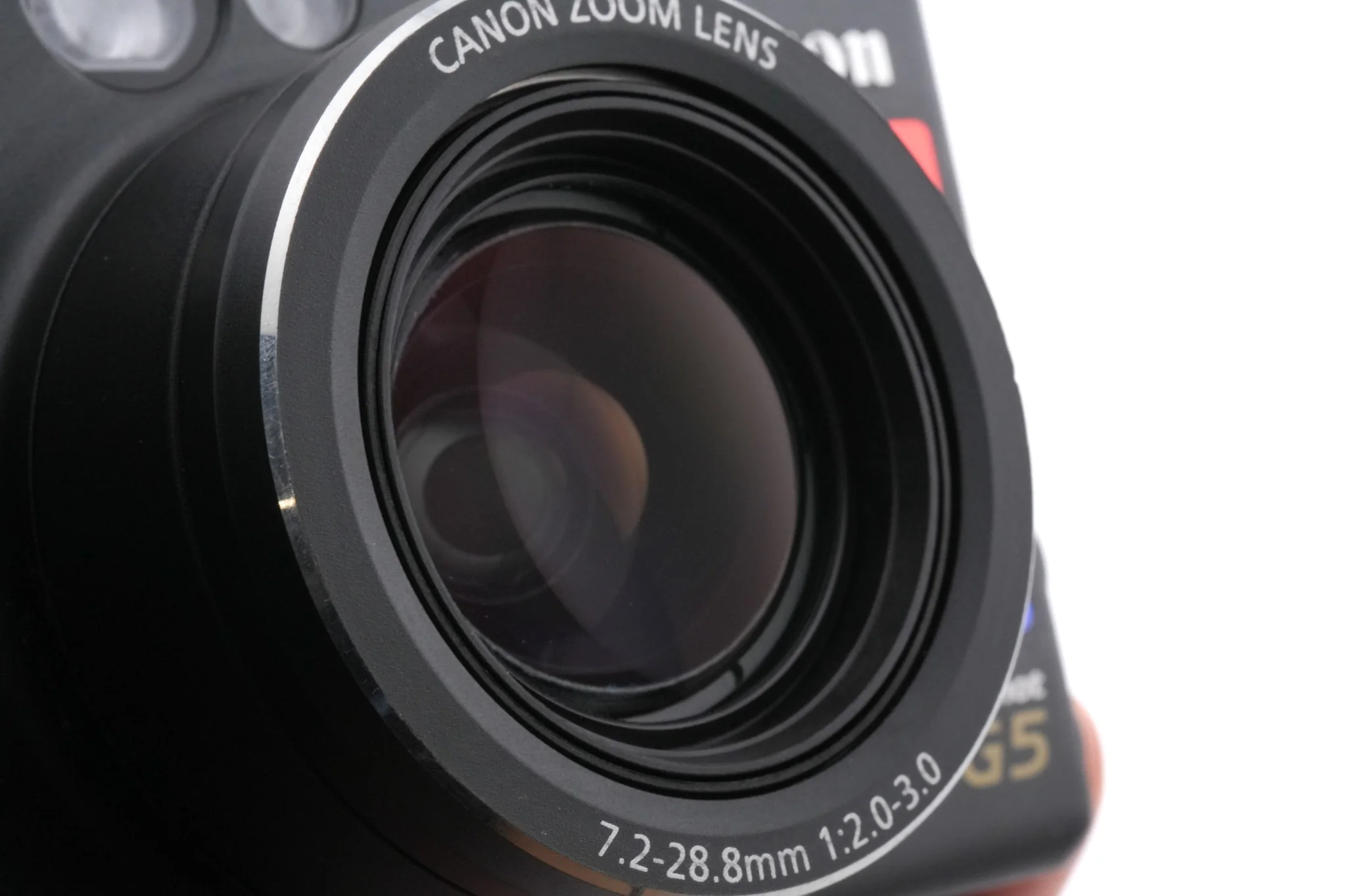 Canon PowerShot G5 - Image 3