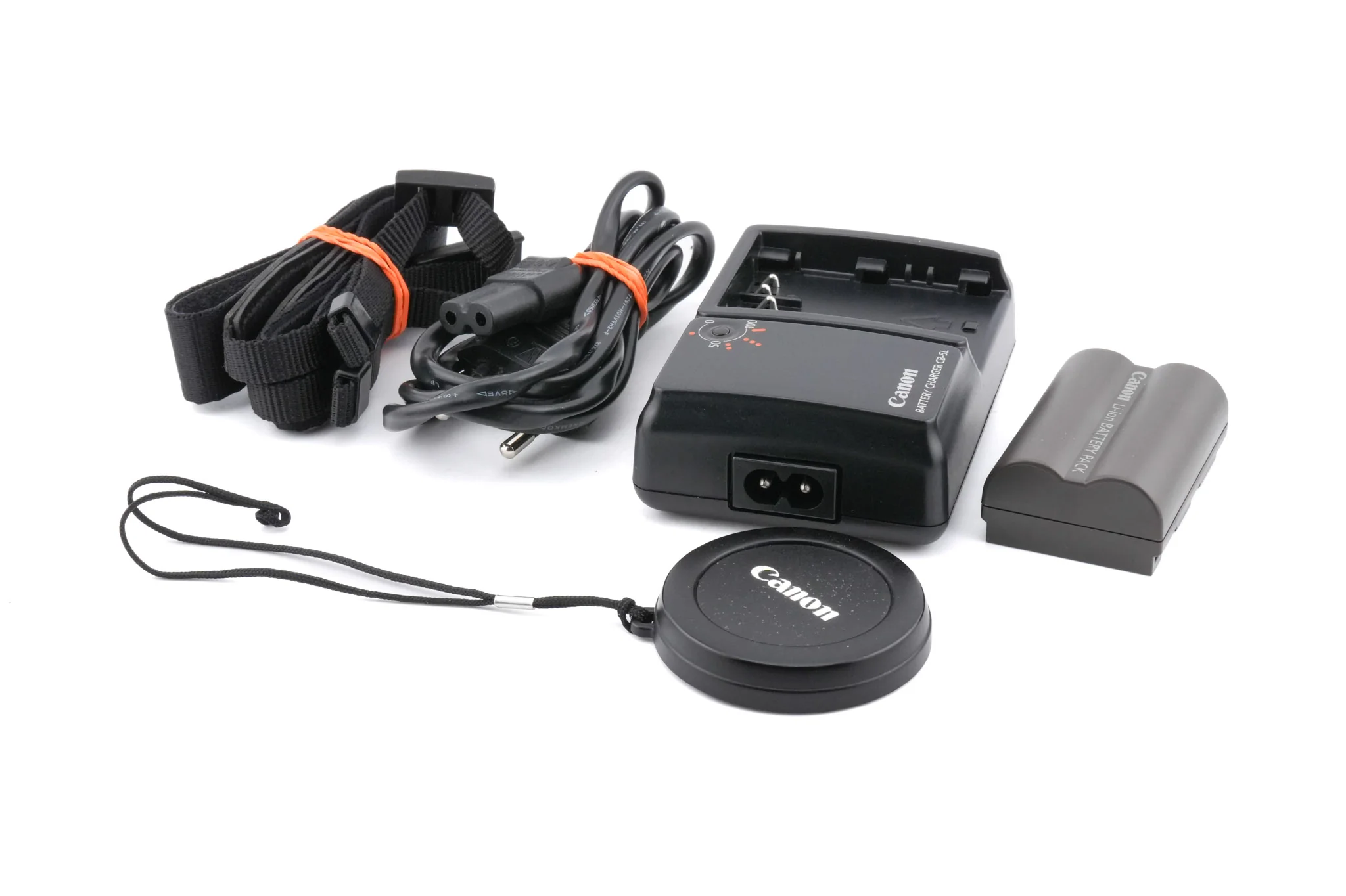 Canon PowerShot G5 - Image 4