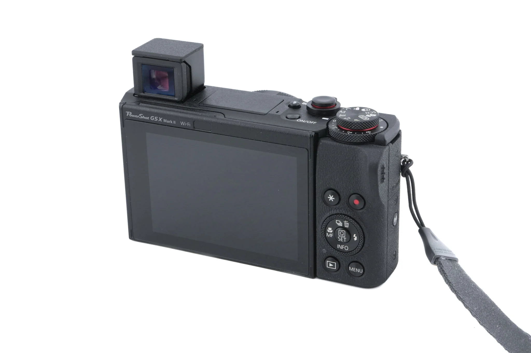 Canon Powershot G5X Mark II - Image 3