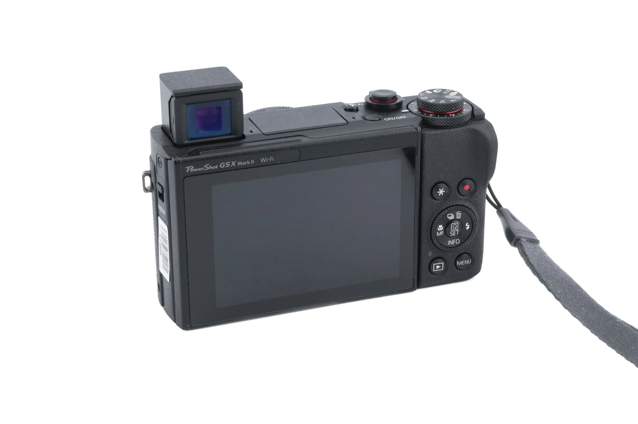 Canon Powershot G5X Mark II - Image 4