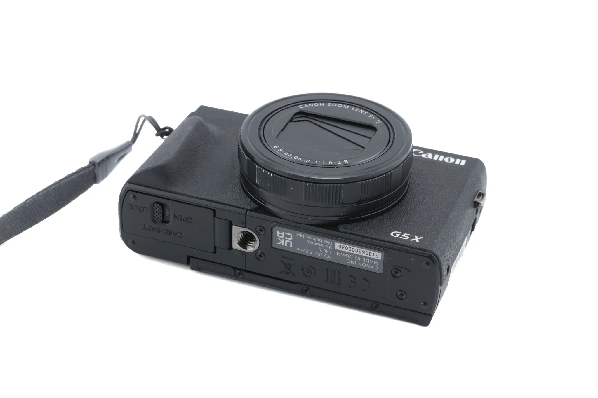 Canon Powershot G5X Mark II - Image 6