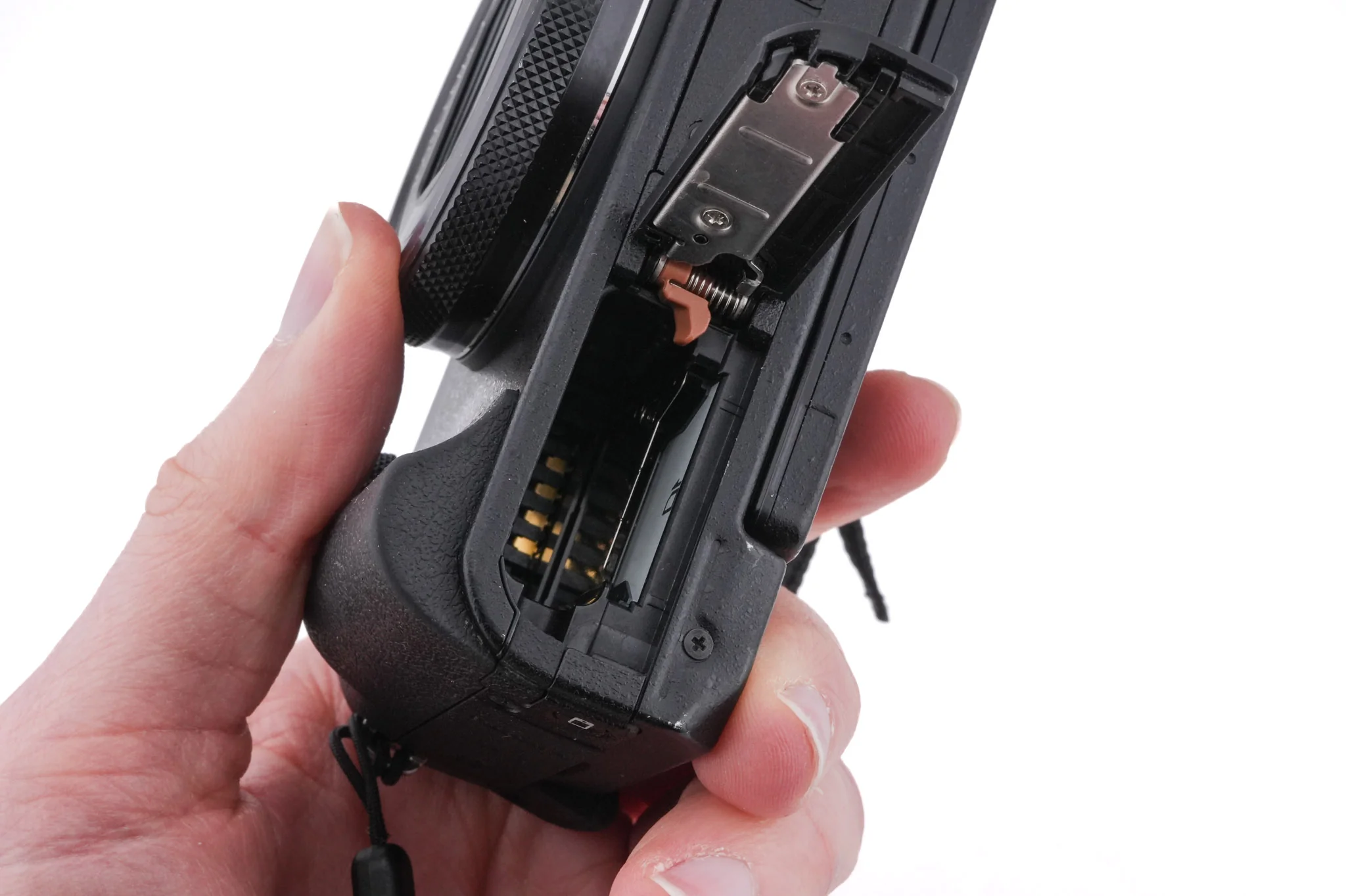 Canon Powershot G5X - Image 7