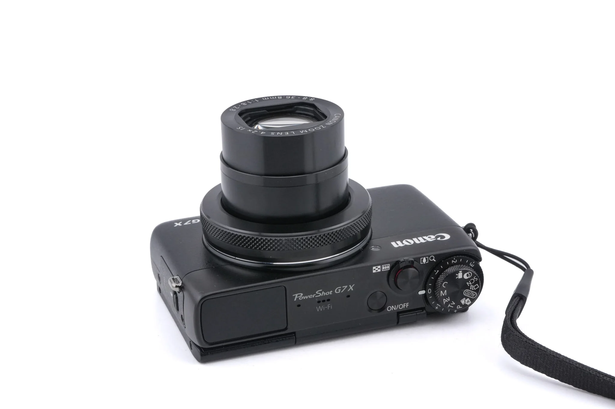 Canon Powershot G7X - Image 4