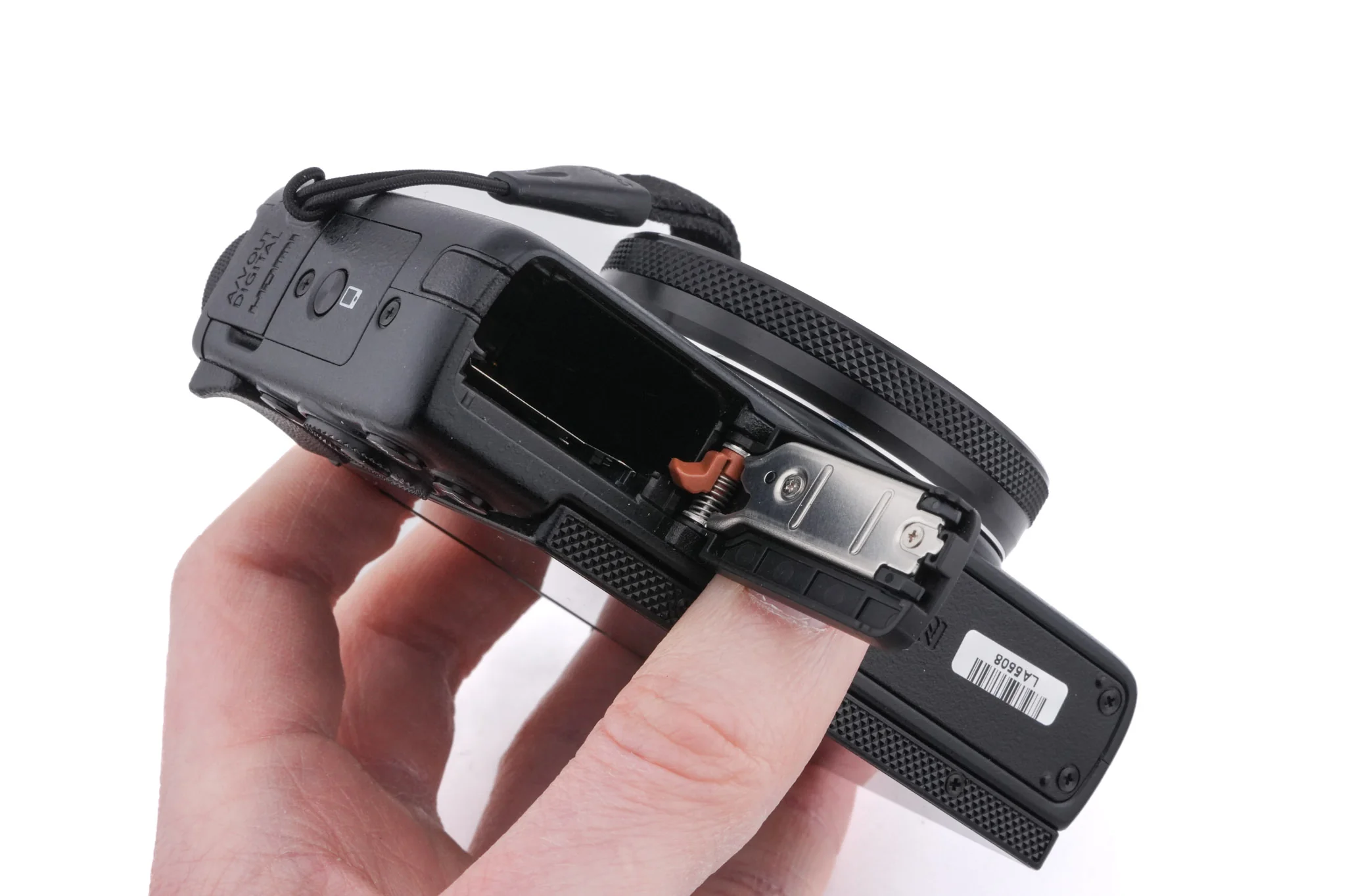 Canon Powershot G7X - Image 6
